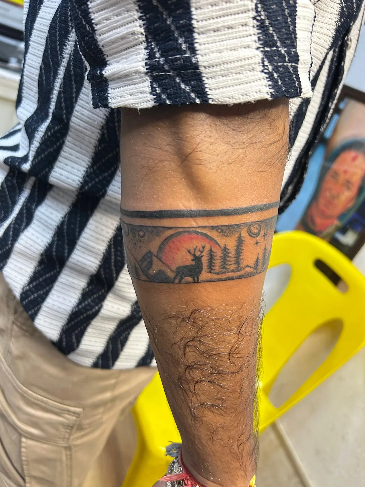 Tattoo by Bewitch Tattooz at Bewitch Tattooz