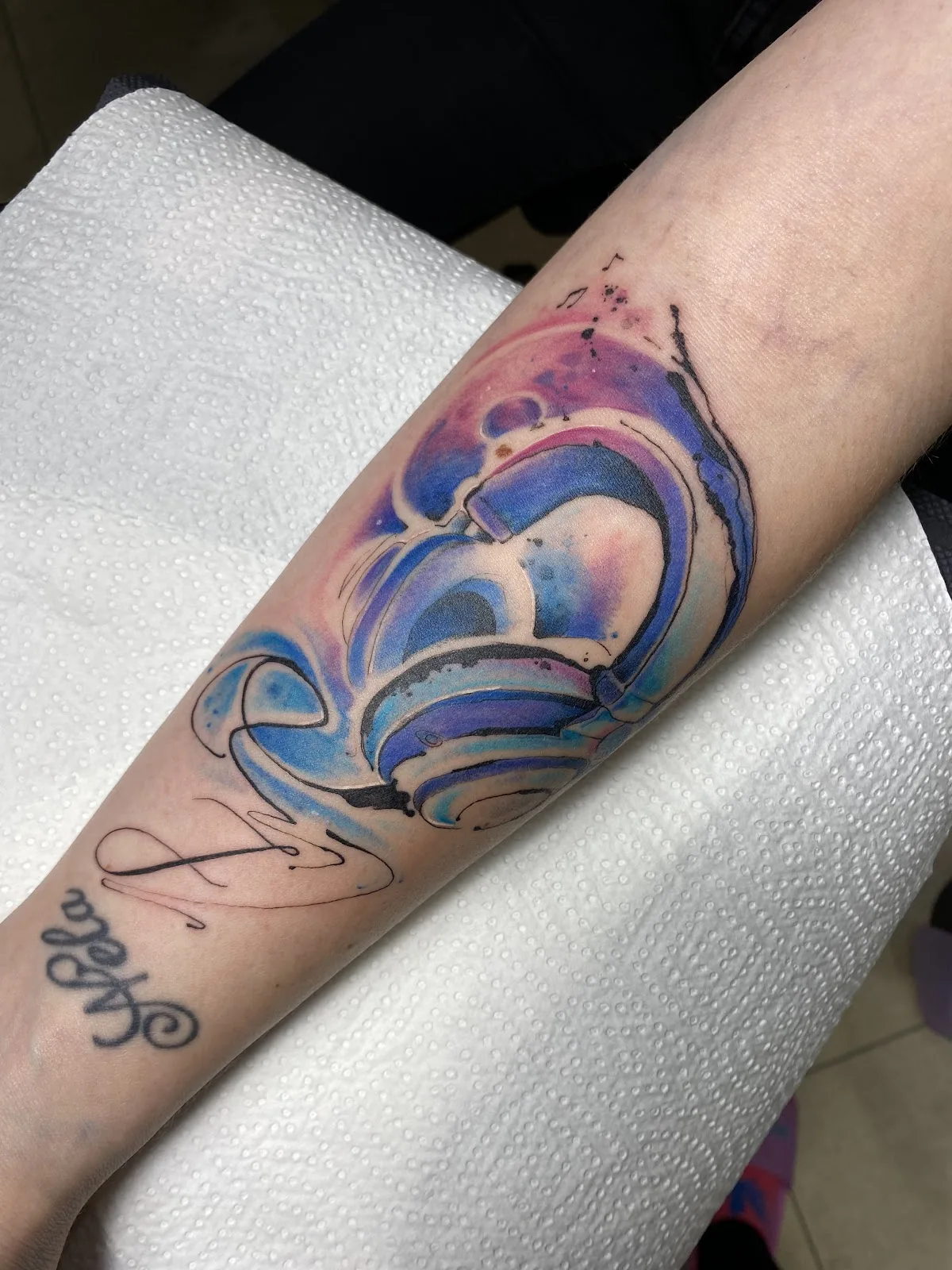 Tattoo by BEZ LITOŚCI STUDIO TATUAŻU at BEZ LITOŚCI STUDIO TATUAŻU