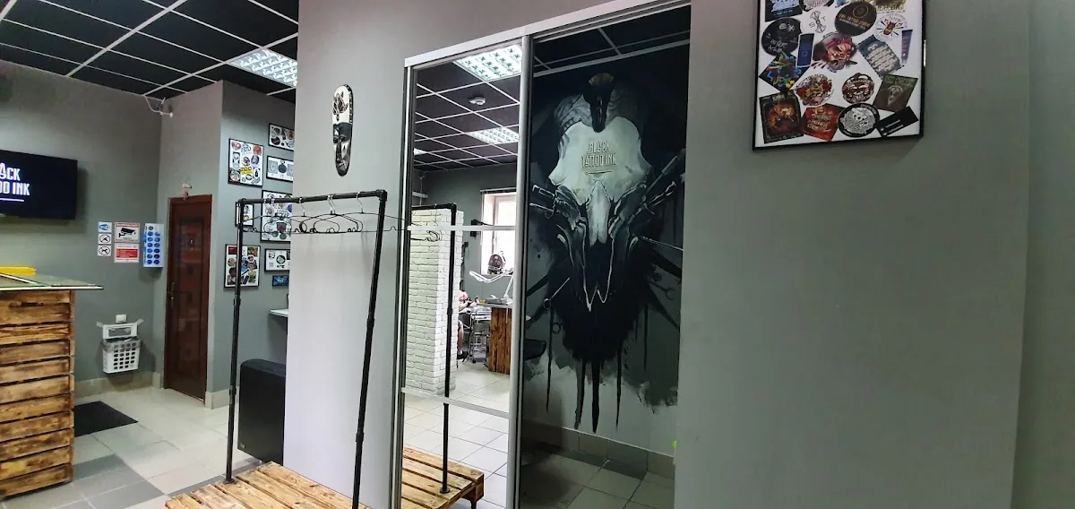 Tattoo by Bezdna, тату-студия at Bezdna, тату-студия