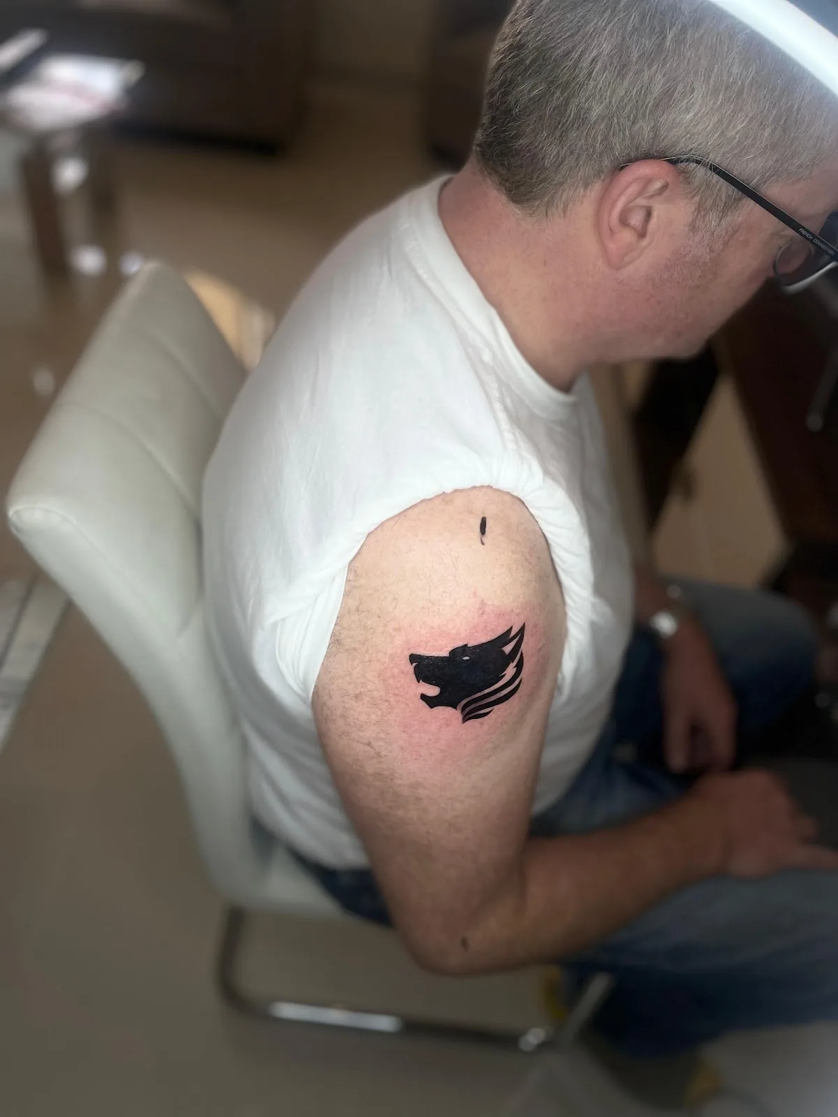 Tattoo by BG Tattoo studio Dubai at BG Tattoo studio Dubai