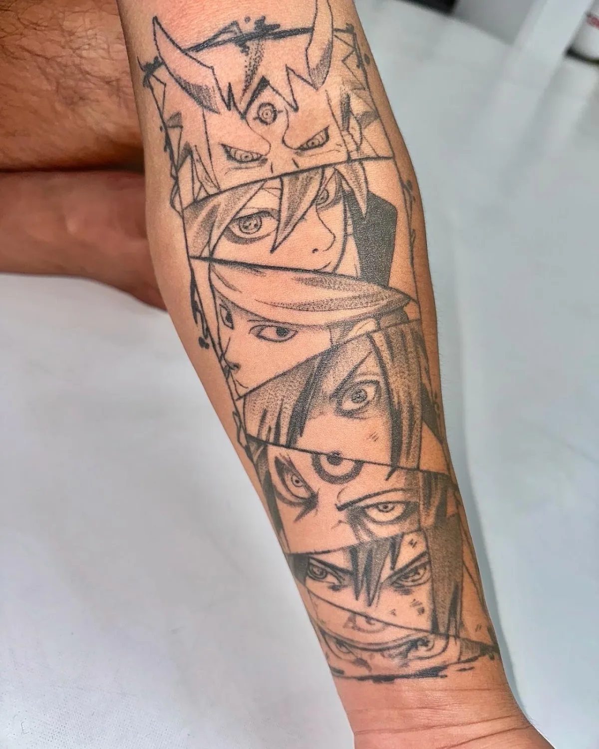 Tattoo by BIG FISH TATTOO STUDIO at BIG FISH TATTOO STUDIO