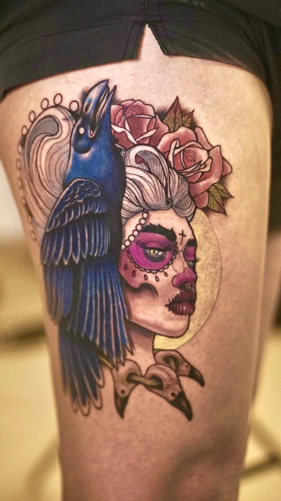 Tattoo by BIG FISH TATTOO STUDIO at BIG FISH TATTOO STUDIO