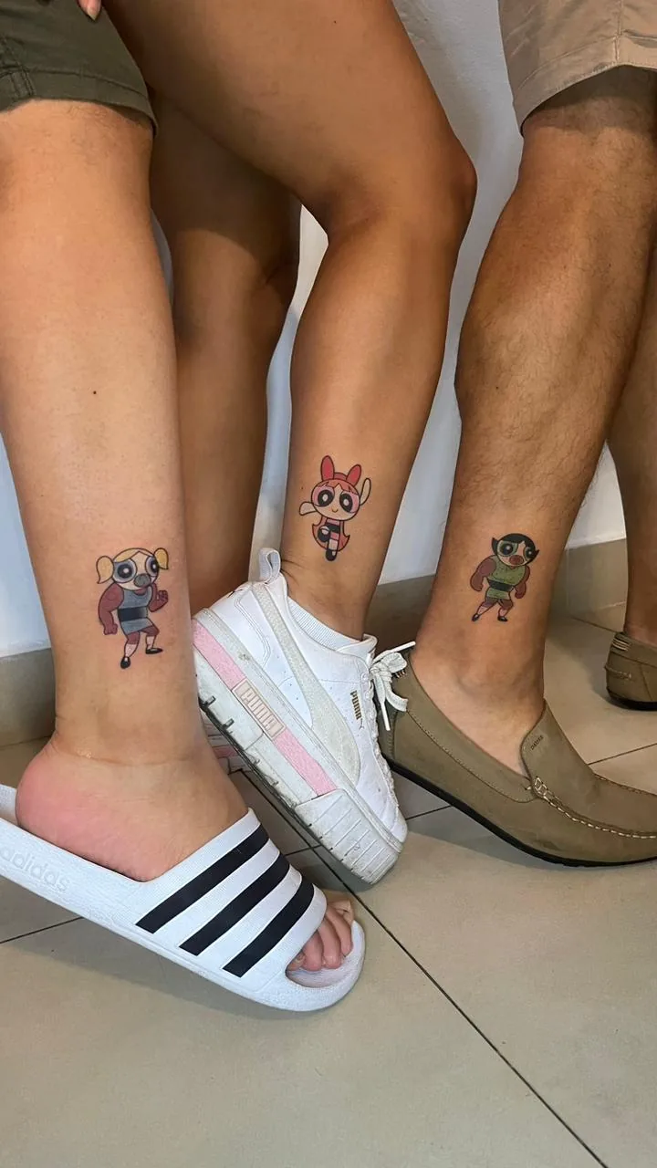 Tattoo by BIG FISH TATTOO STUDIO at BIG FISH TATTOO STUDIO