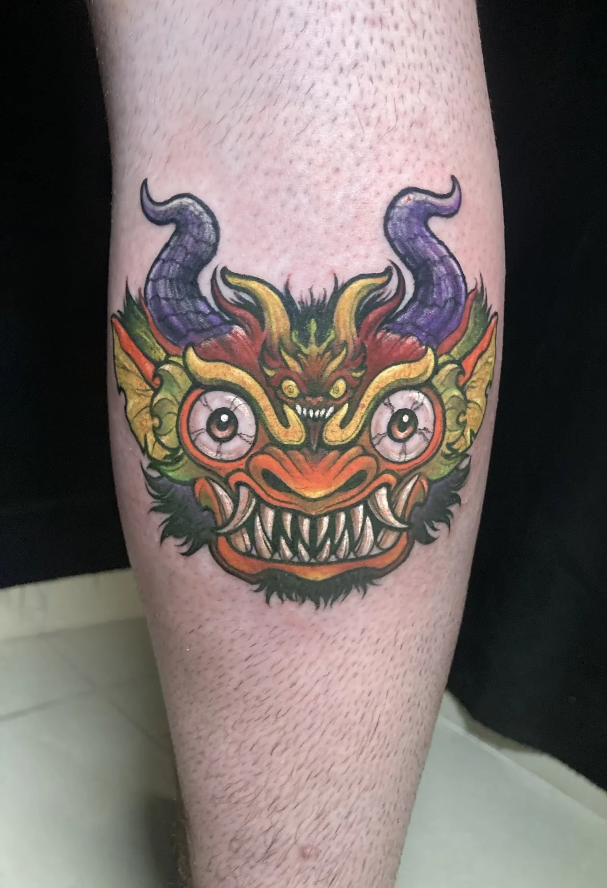 Tattoo by BIG FISH TATTOO STUDIO at BIG FISH TATTOO STUDIO