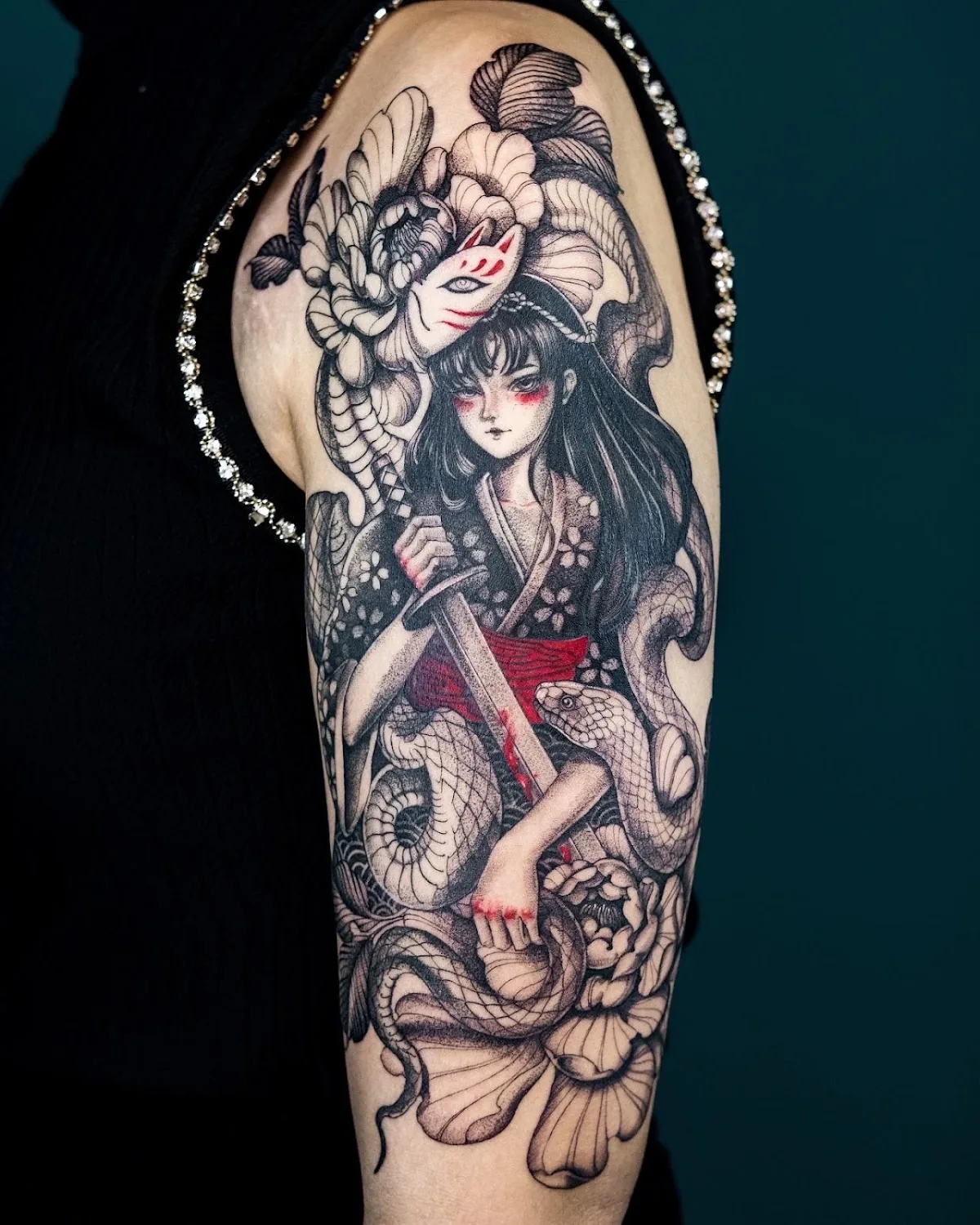 Tattoo by Big Kids Tattoo Studio at Big Kids Tattoo Studio