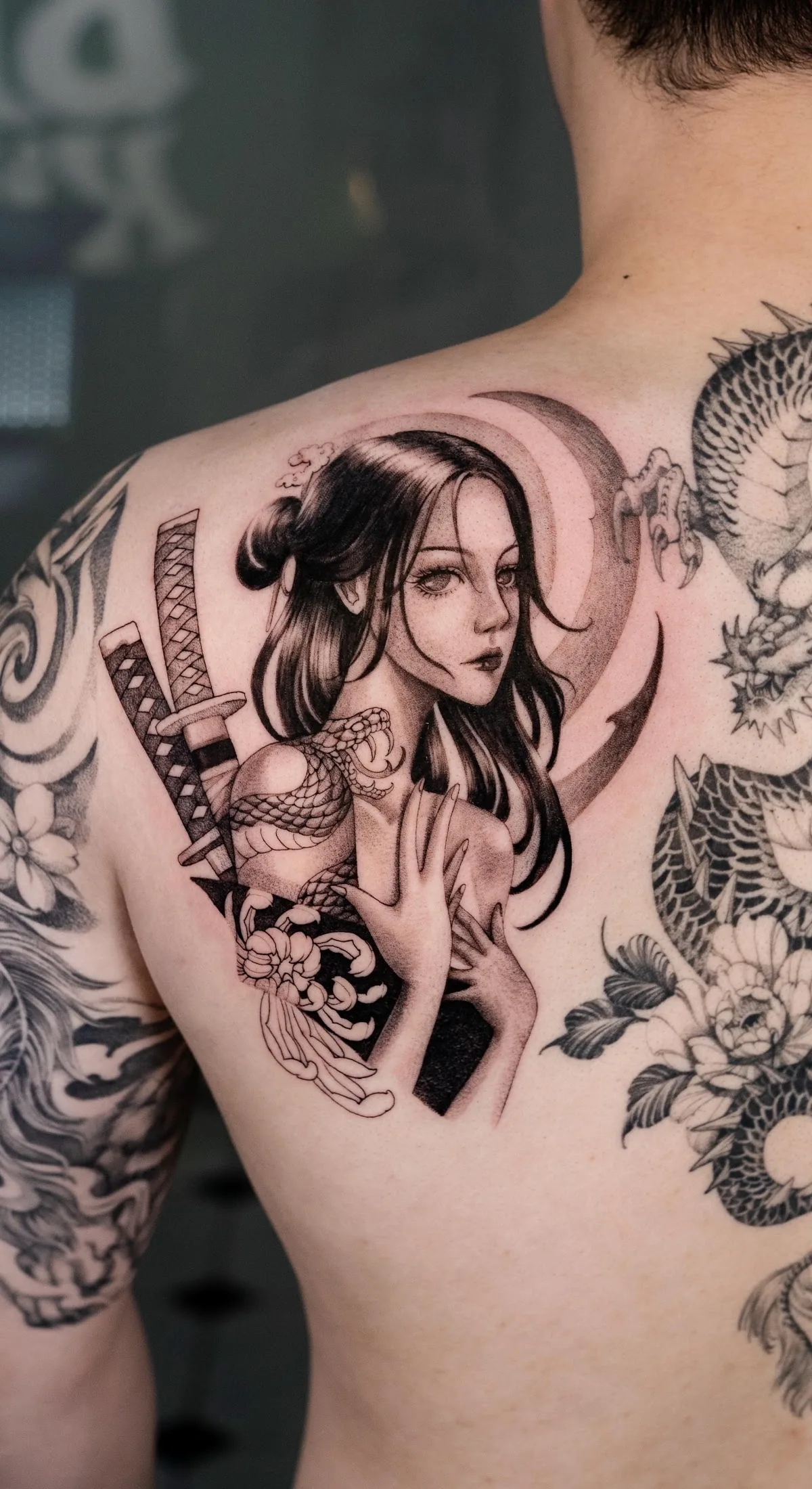 Tattoo by Big Kids Tattoo Studio at Big Kids Tattoo Studio