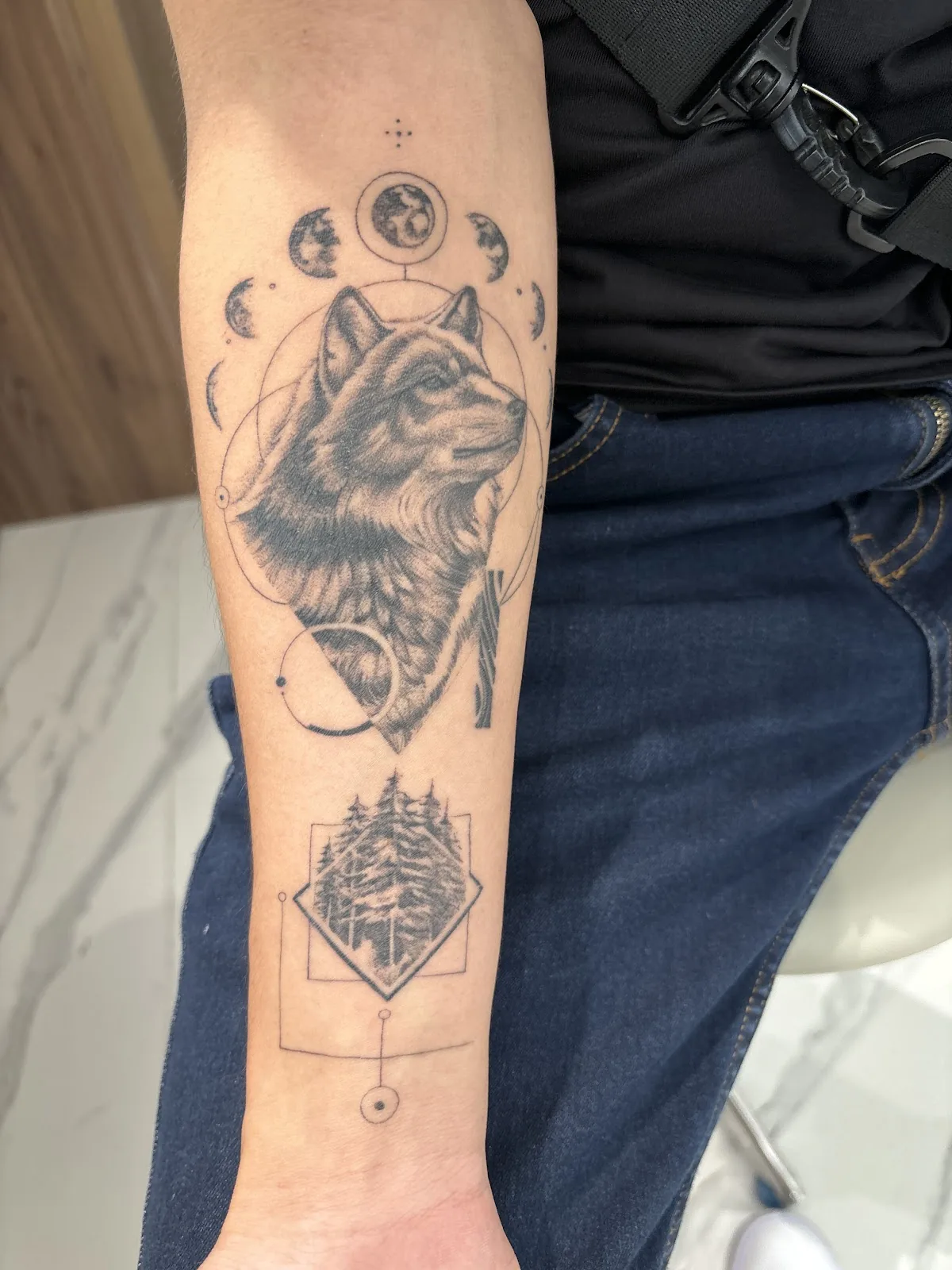 Tattoo by Big Kids Tattoo Studio at Big Kids Tattoo Studio