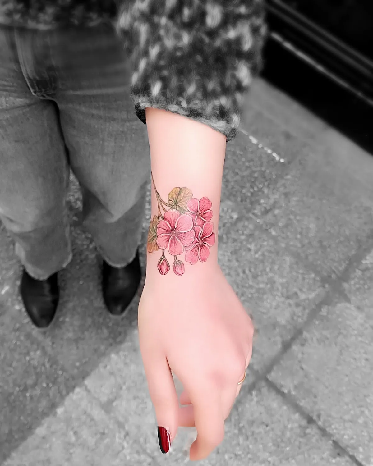 Tattoo by Bilge Tattoo & Piercing at Bilge Tattoo & Piercing