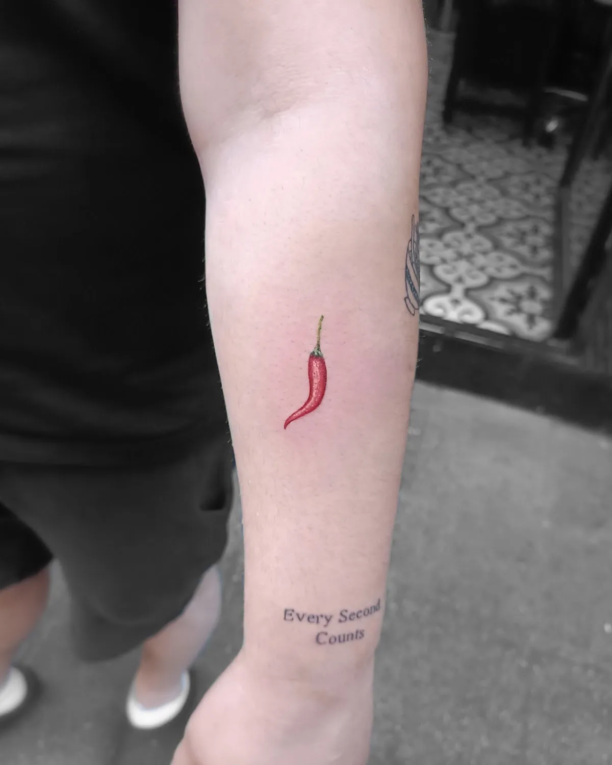 Tattoo by Bilge Tattoo & Piercing at Bilge Tattoo & Piercing