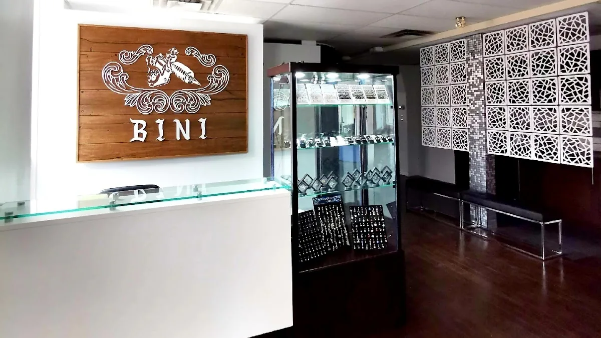 Tattoo by Bini Tattoo and Piercing Parlour (walk-in basis) at Bini Tattoo and Piercing Parlour (walk-in basis)