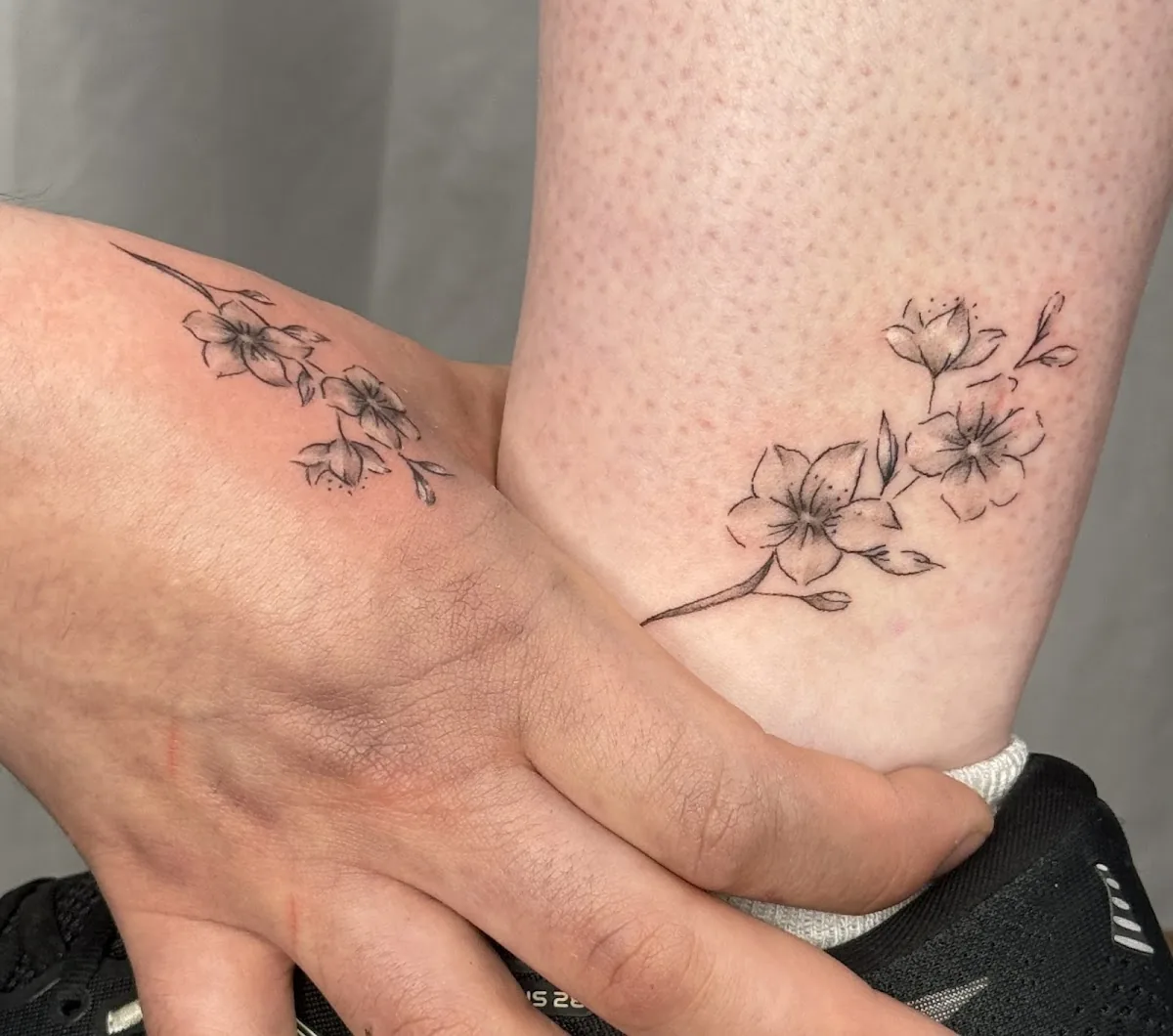 Tattoo by Bini Tattoo and Piercing Parlour (walk-in basis) at Bini Tattoo and Piercing Parlour (walk-in basis)