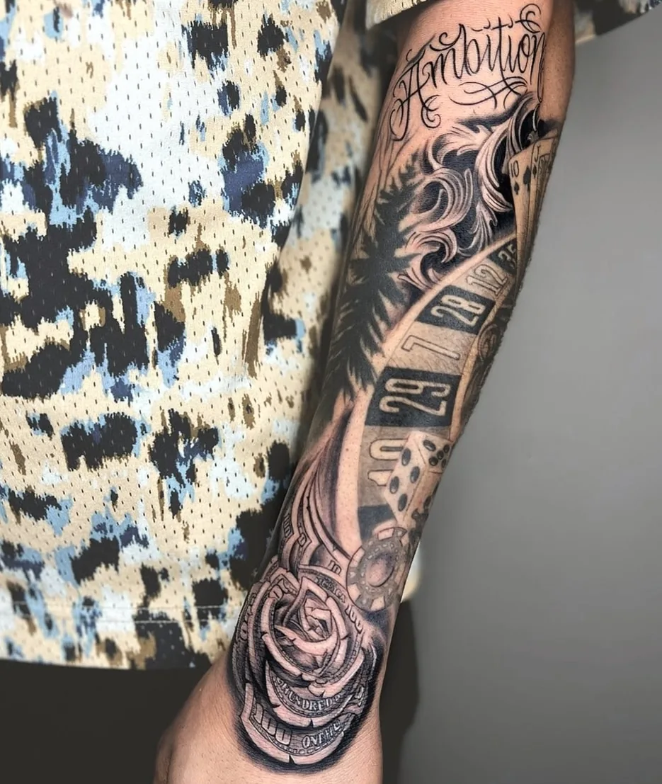Tattoo by Bini Tattoo and Piercing Parlour (walk-in basis) at Bini Tattoo and Piercing Parlour (walk-in basis)