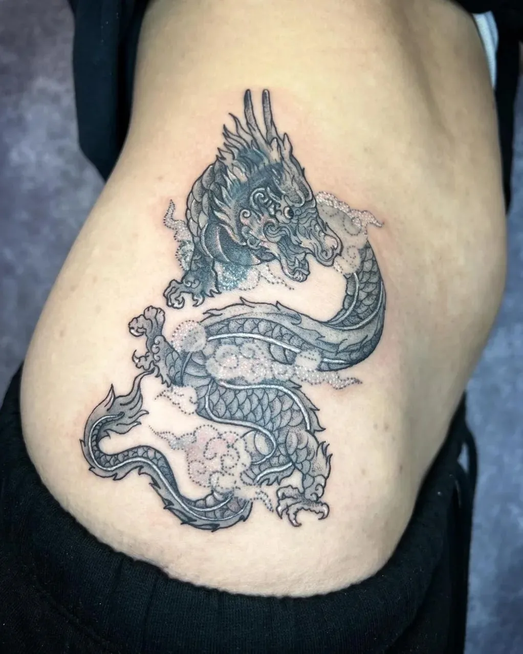 Tattoo by Bini Tattoo and Piercing Parlour (walk-in basis) at Bini Tattoo and Piercing Parlour (walk-in basis)