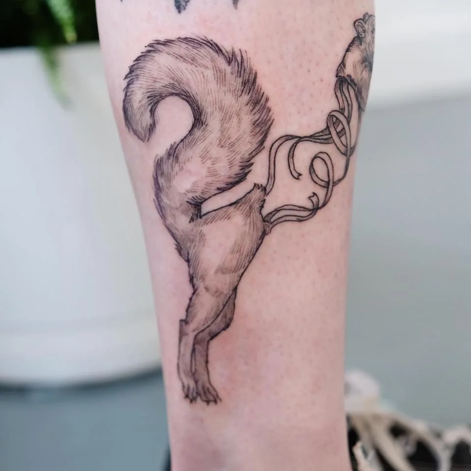 Tattoo by Birdhouse Tattoo at Birdhouse Tattoo