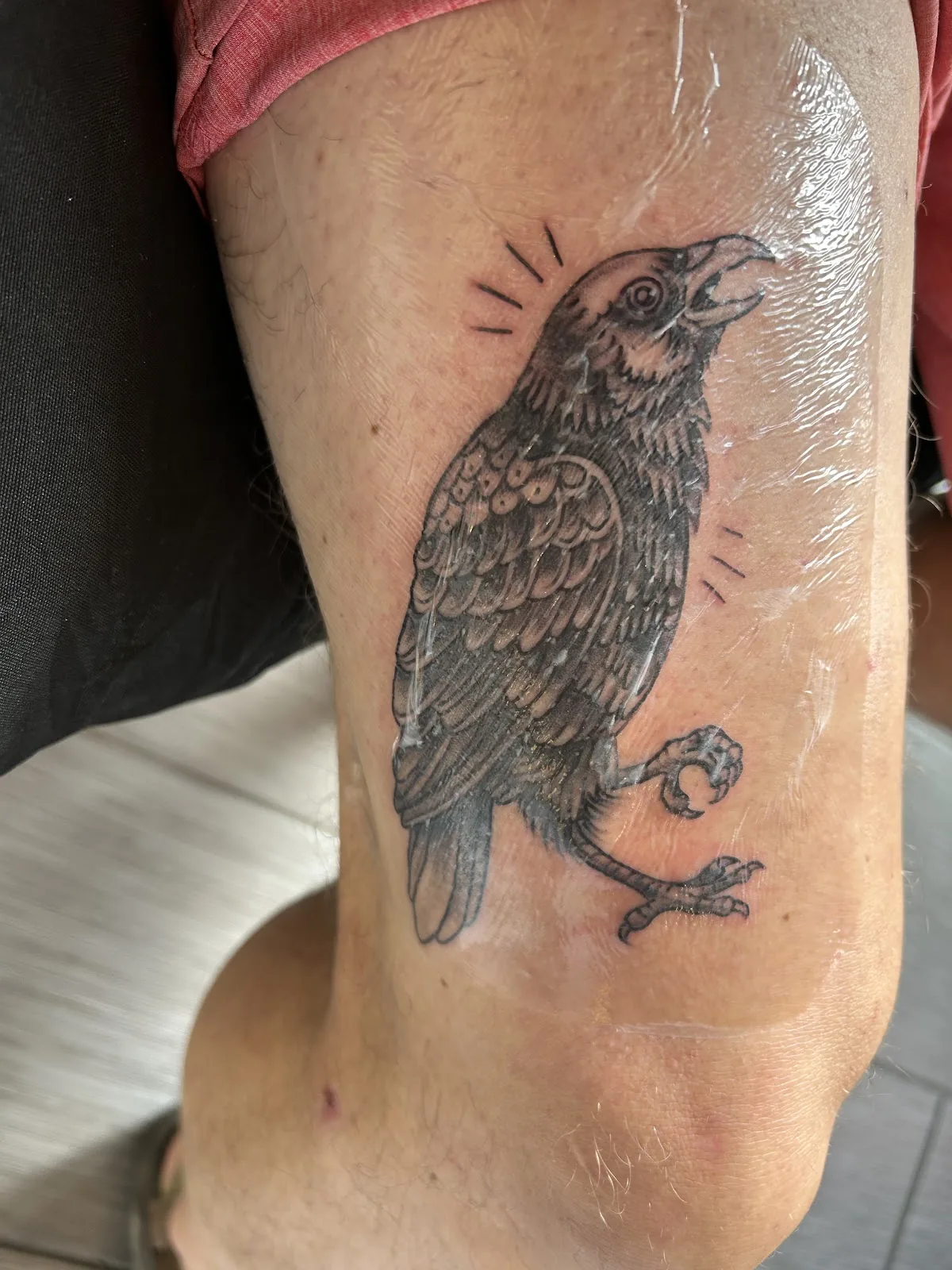 Tattoo by Birdhouse Tattoo at Birdhouse Tattoo