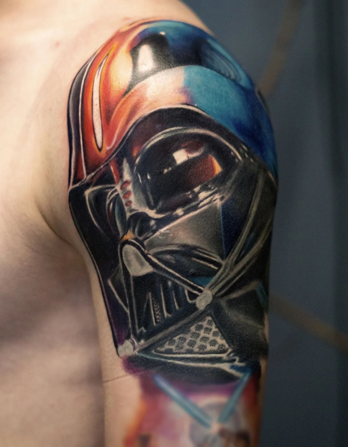 Tattoo by Birykoff tattoo at Birykoff tattoo