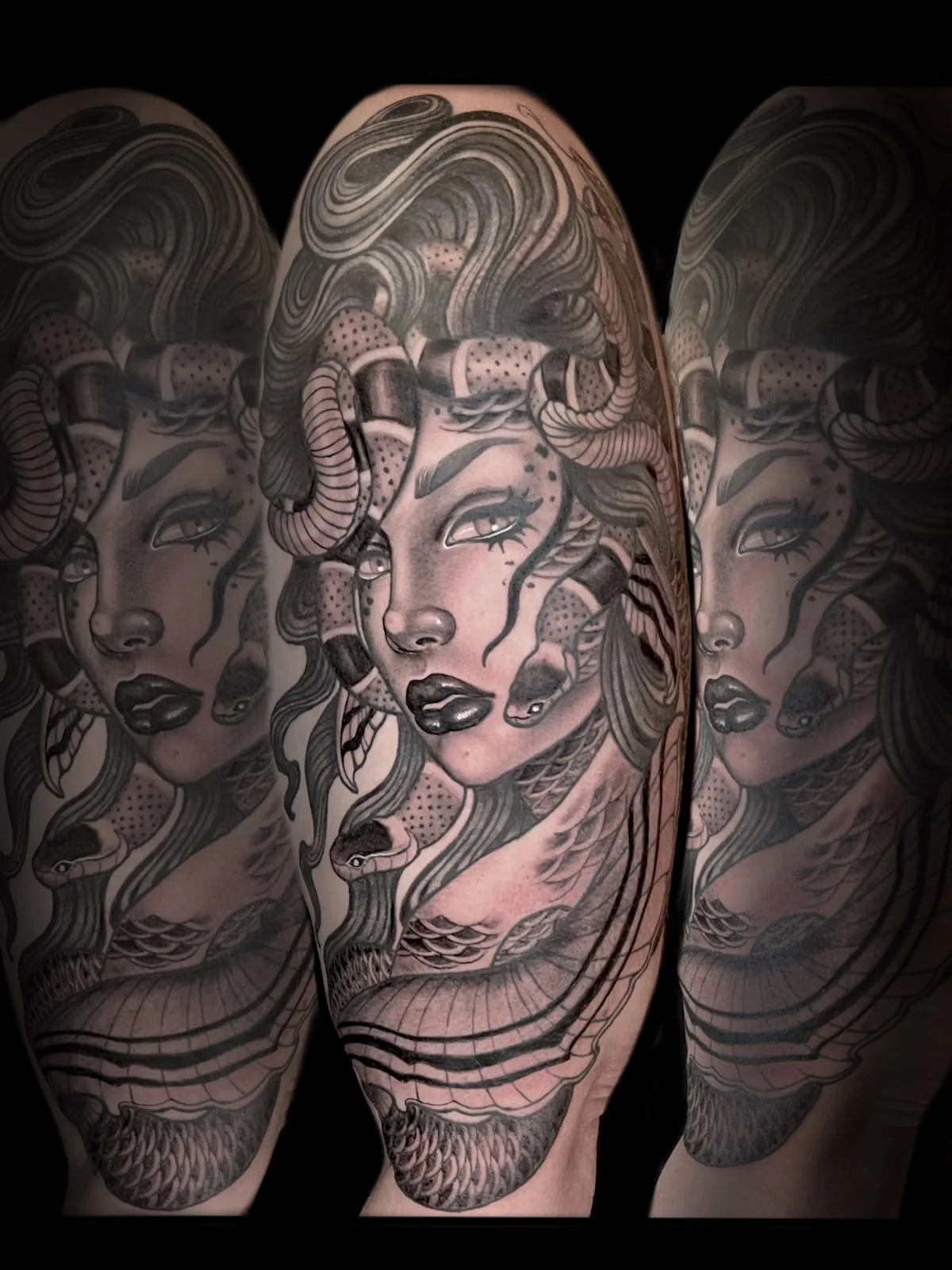 Tattoo by Bitchcraft Tattoo at Bitchcraft Tattoo
