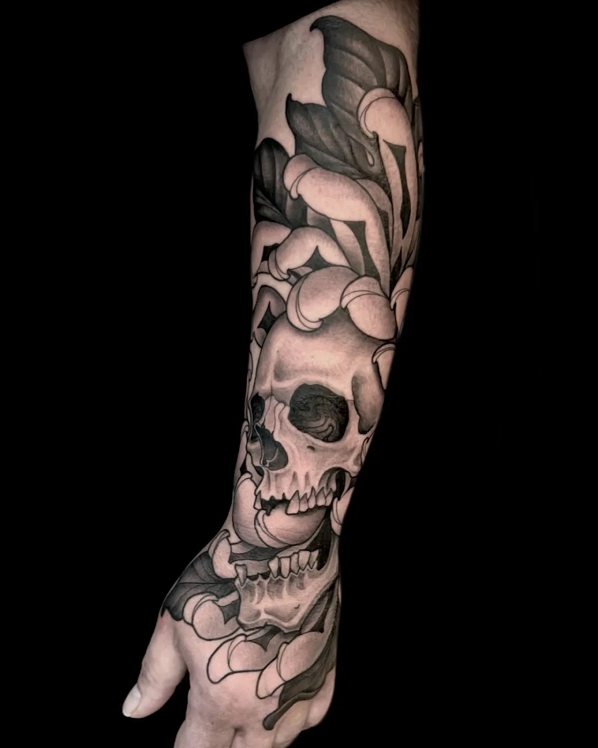 Tattoo by Bitchcraft Tattoo at Bitchcraft Tattoo