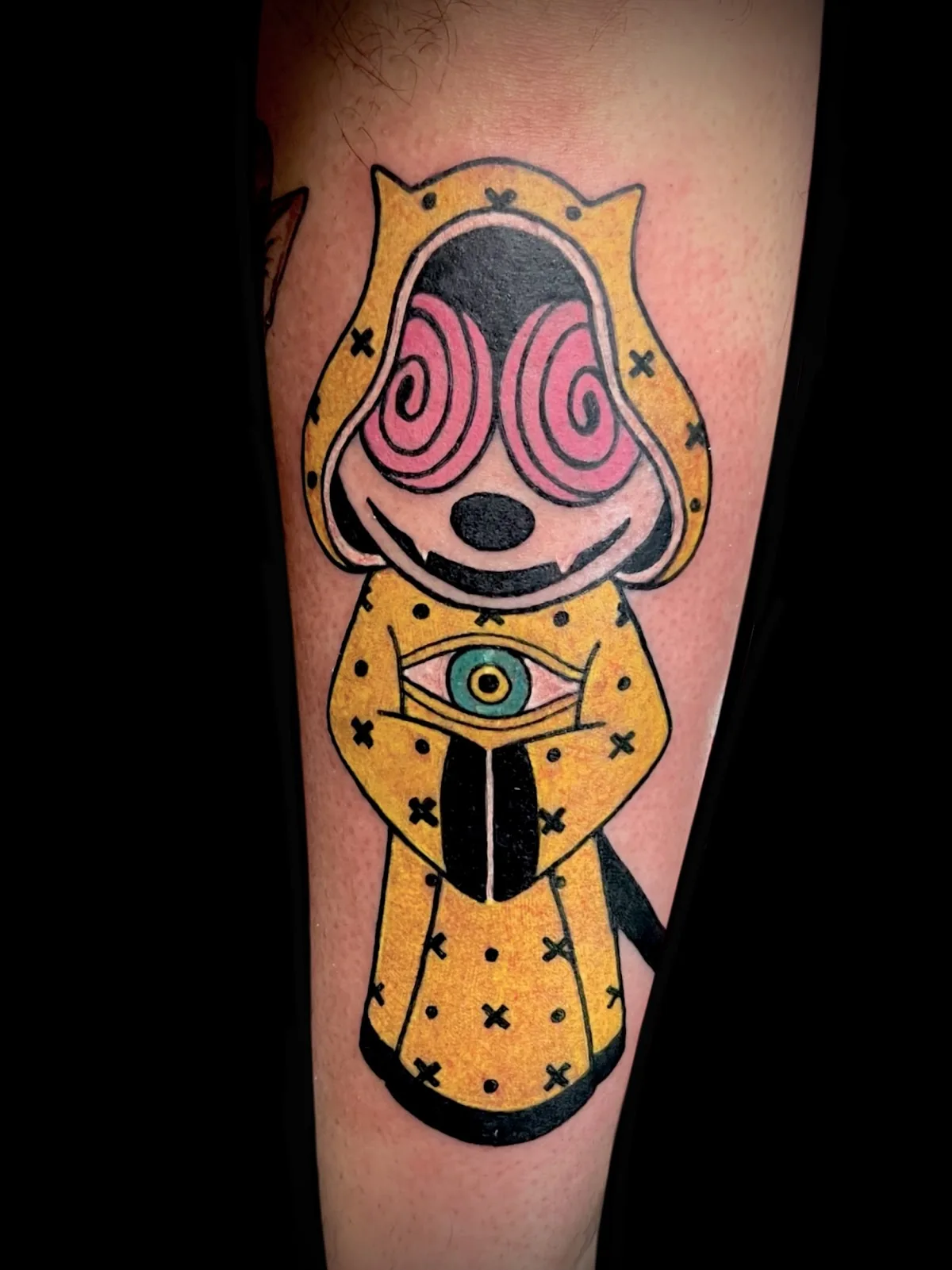 Tattoo by Bitchcraft Tattoo at Bitchcraft Tattoo