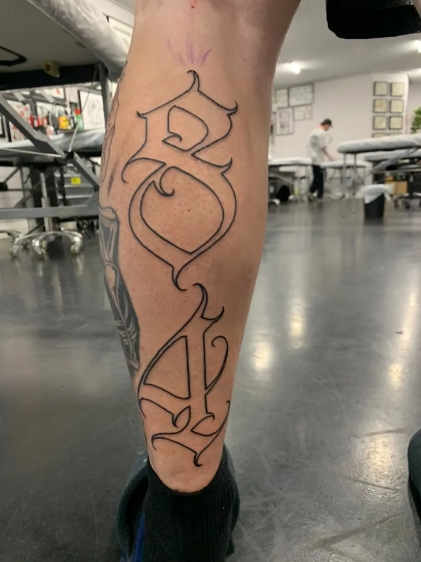 Tattoo by Bittersweet Tattoo at Bittersweet Tattoo