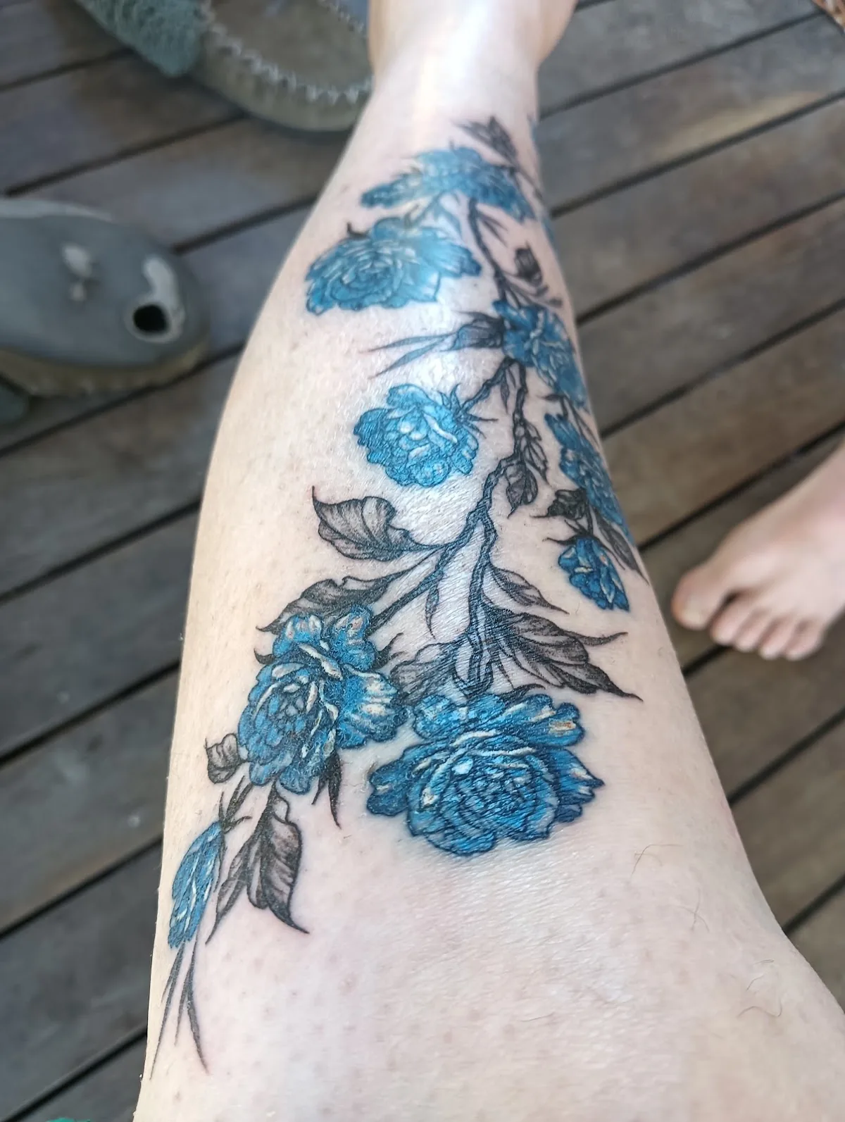 Tattoo by Bittersweet Tattoo at Bittersweet Tattoo