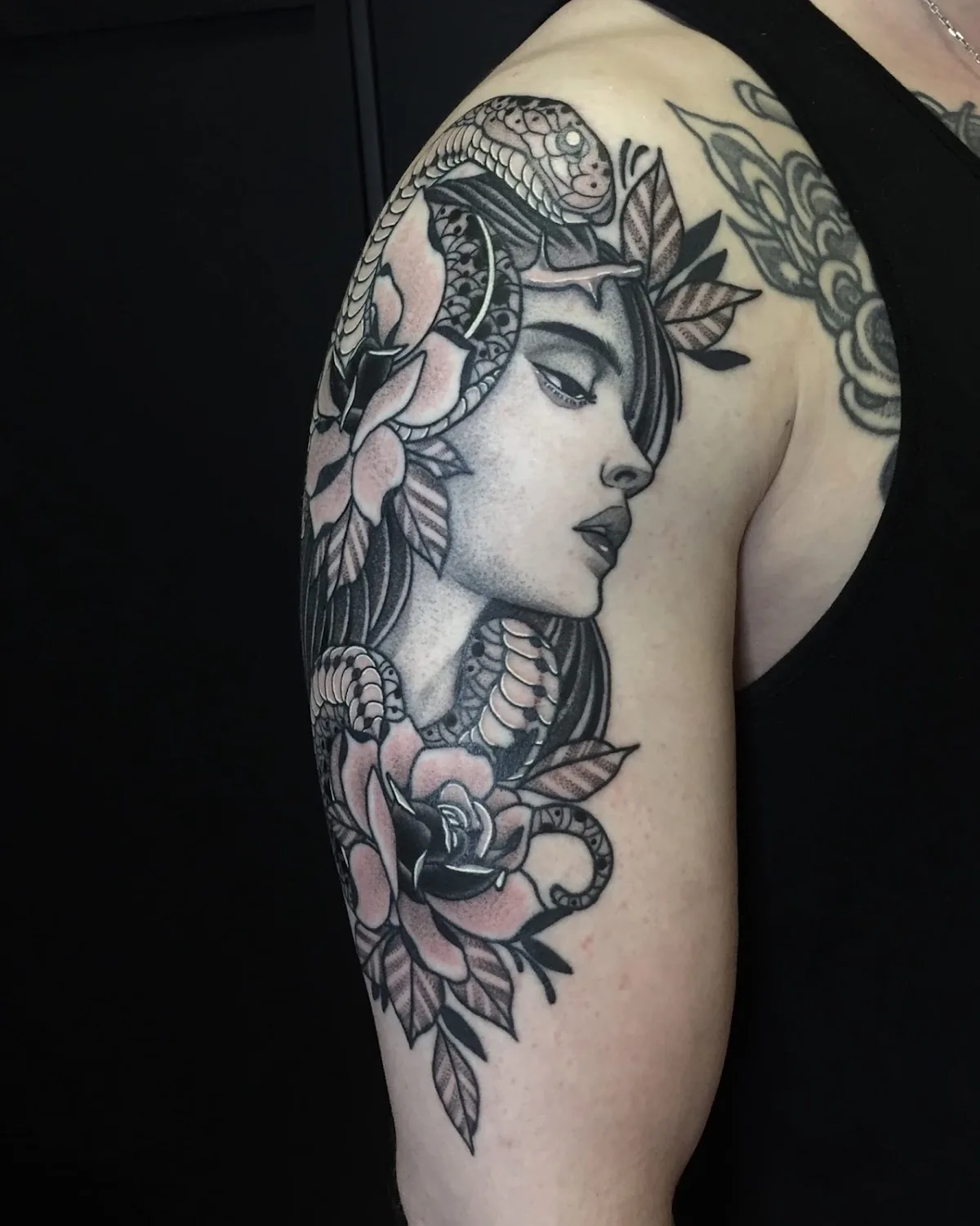 Tattoo by Bizango, студия татуировки и пирсинга at Bizango, студия татуировки и пирсинга