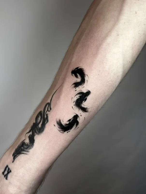 Tattoo by Bizen art tattoo studio at Bizen art tattoo studio