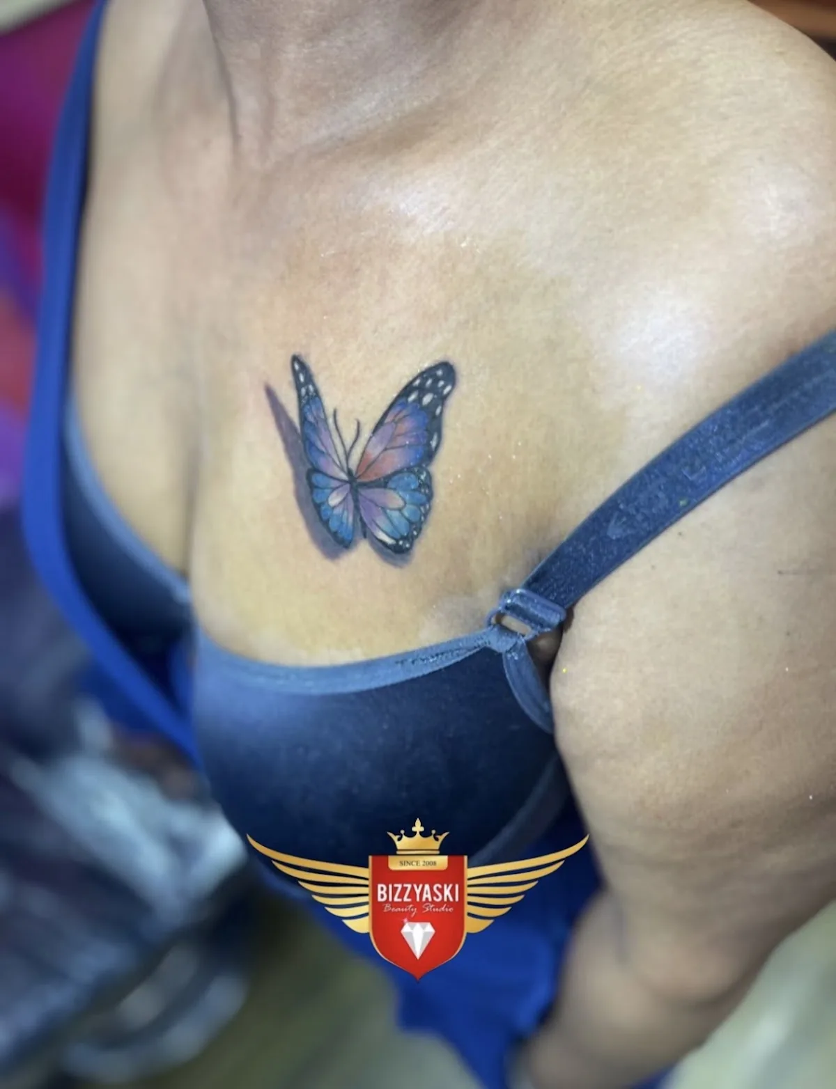 Tattoo by BIZZYASKI TATTOO at BIZZYASKI TATTOO