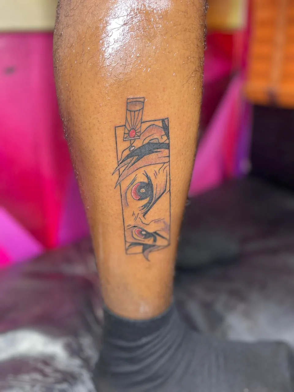 Tattoo by BIZZYASKI TATTOO at BIZZYASKI TATTOO