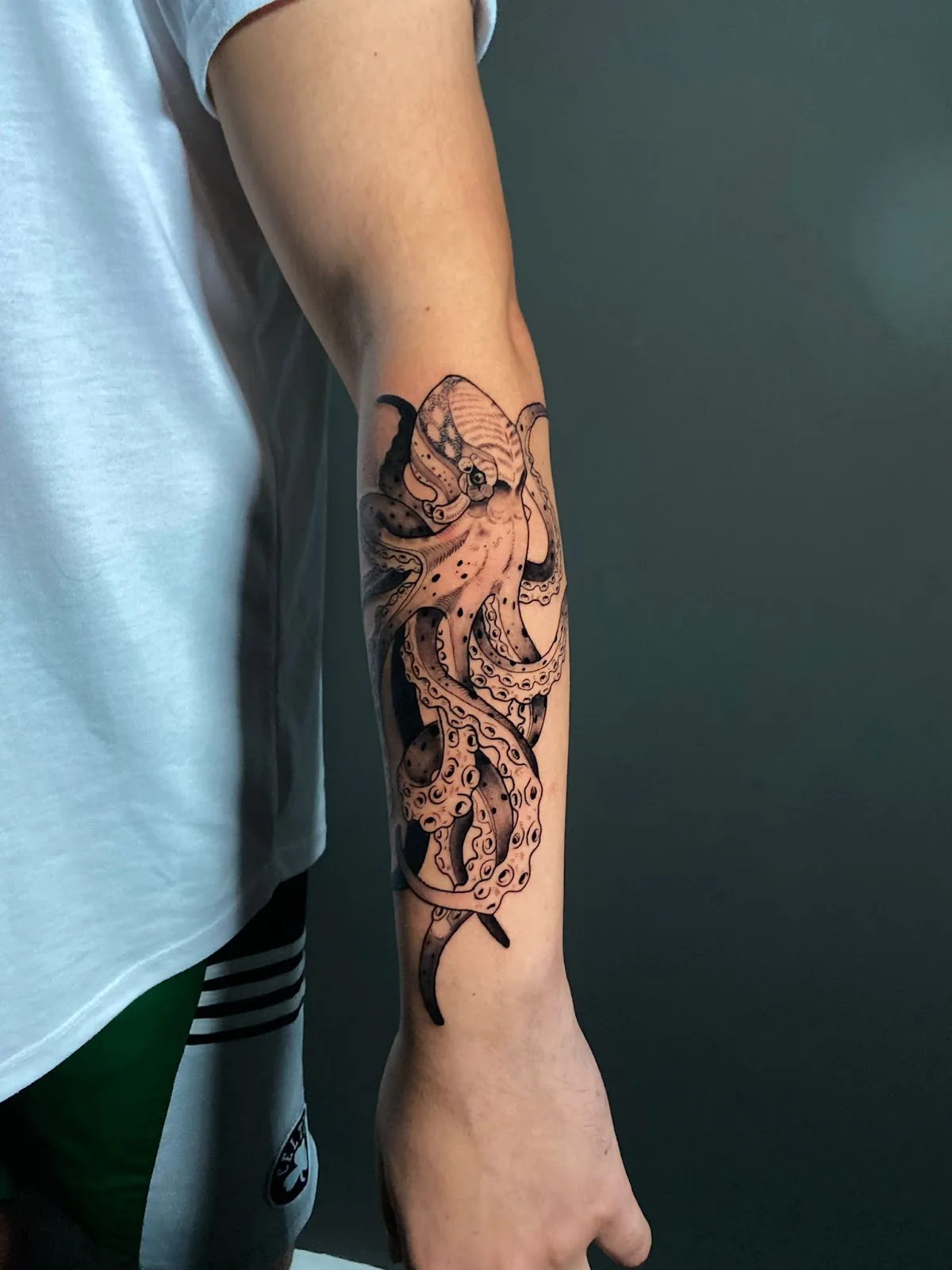 Tattoo by BLAC Tattoo & Piercing at BLAC Tattoo & Piercing