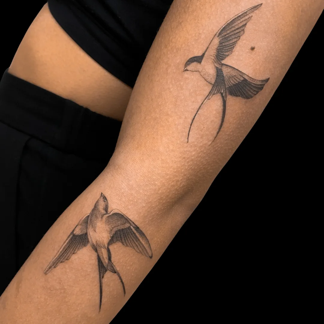 Tattoo by Black Acid at Black Acid