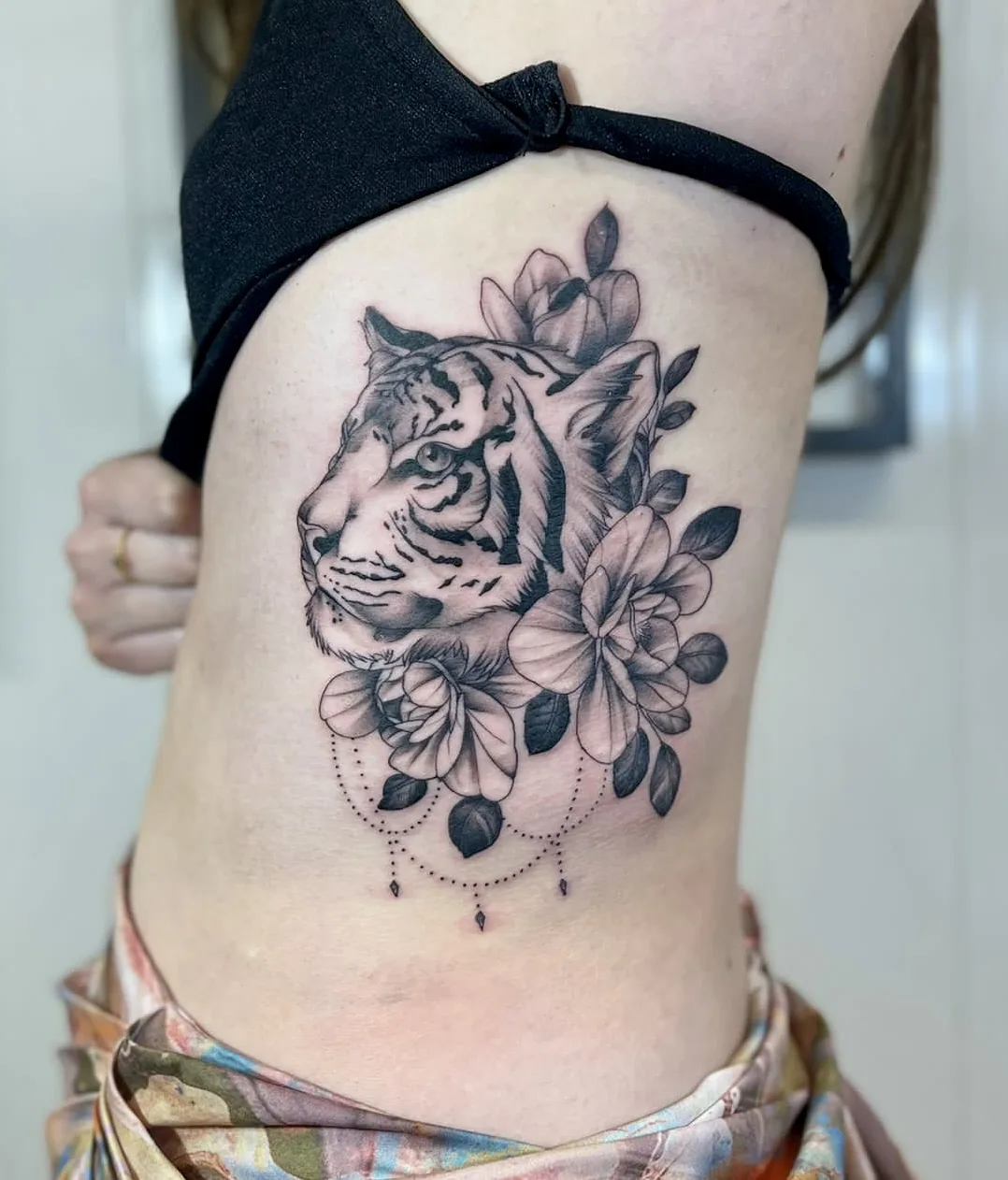 Tattoo by Black Acid at Black Acid