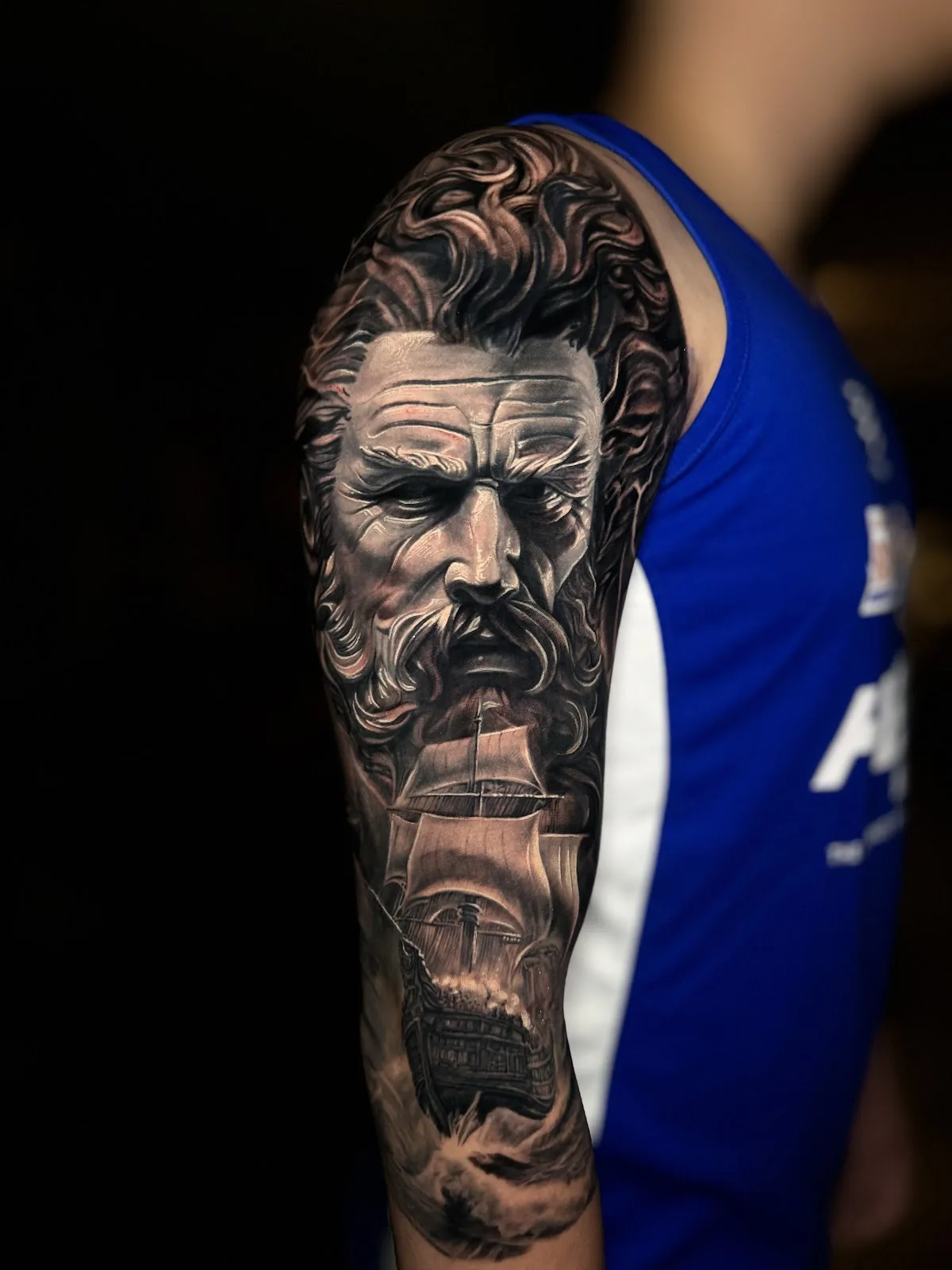 Tattoo by Black Alchemy Tattoo at Black Alchemy Tattoo