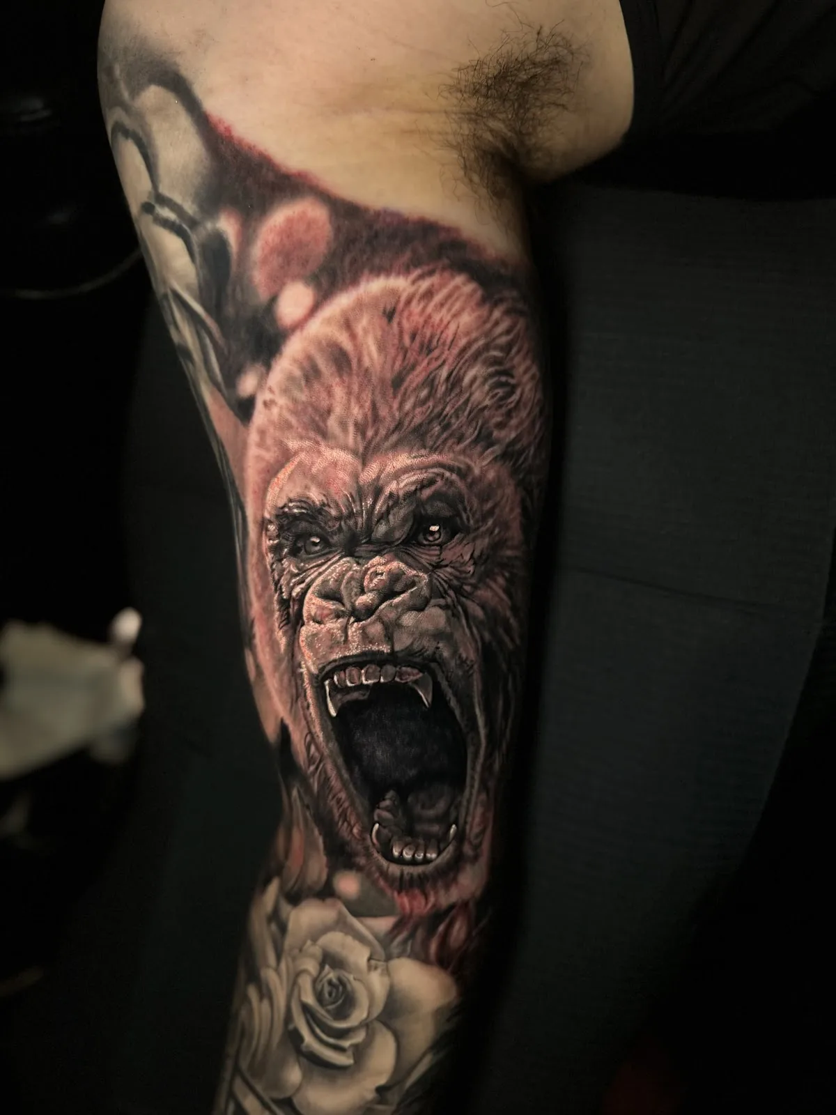 Tattoo by Black Alchemy Tattoo at Black Alchemy Tattoo