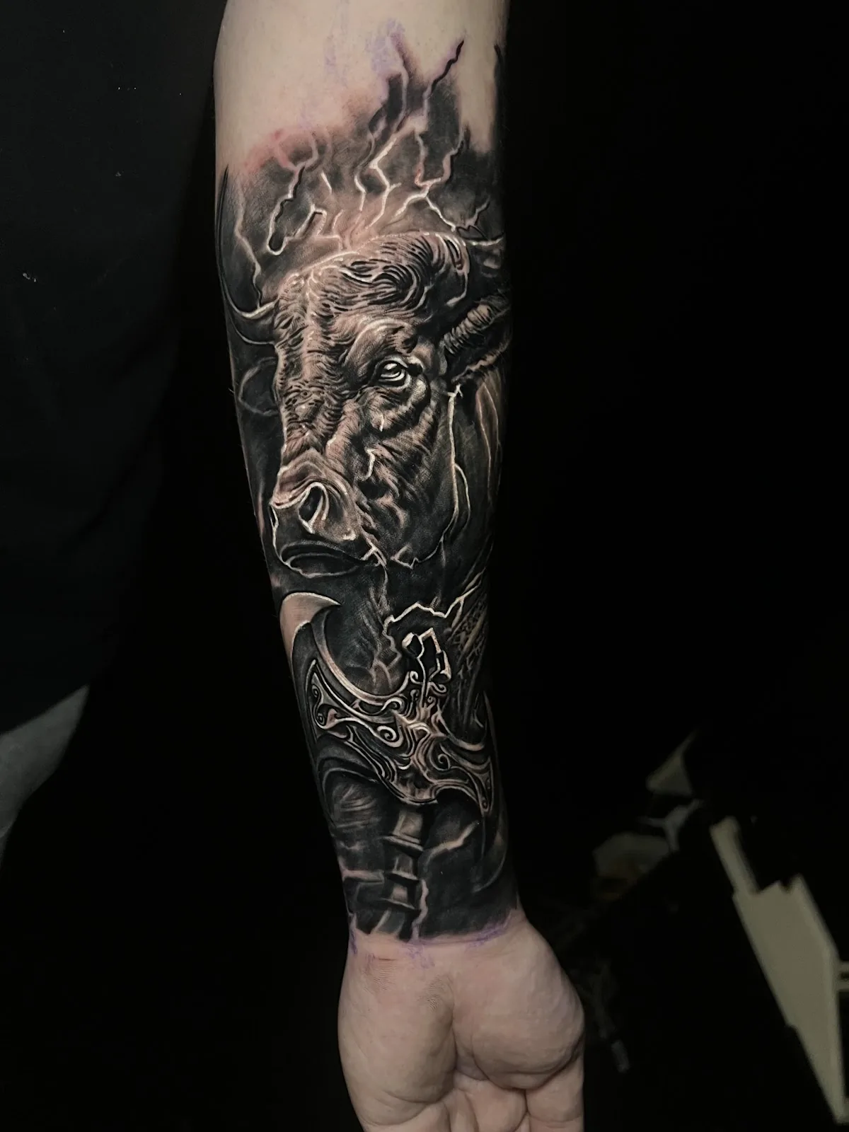 Tattoo by Black Alchemy Tattoo at Black Alchemy Tattoo
