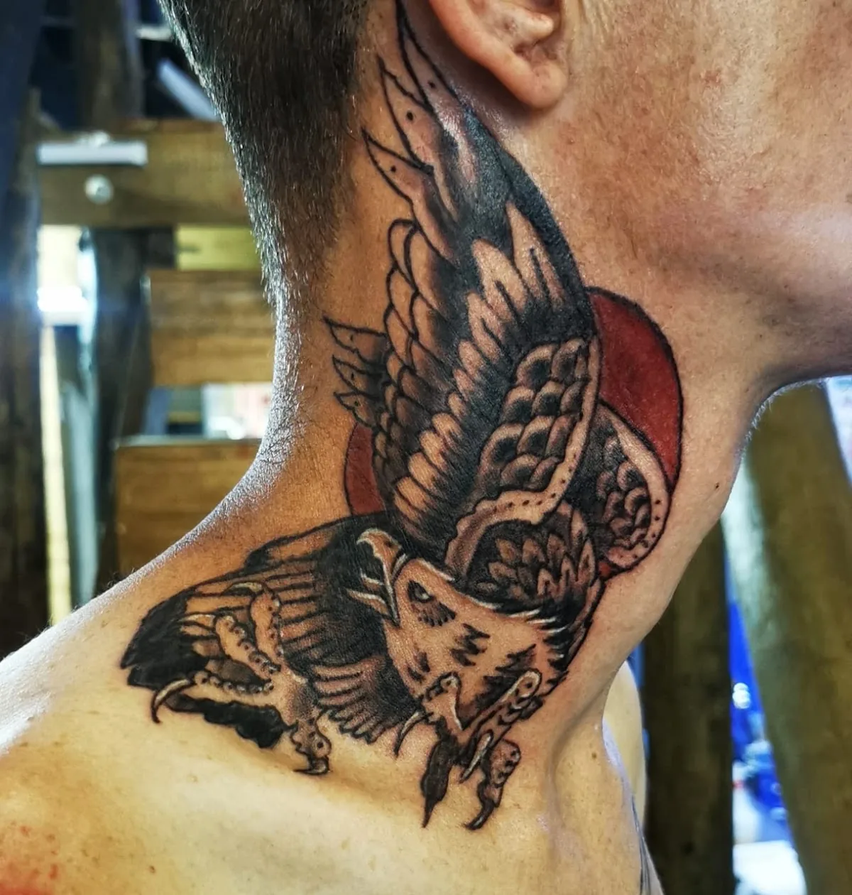 Tattoo by Black and White Tattoo Studio at Black and White Tattoo Studio