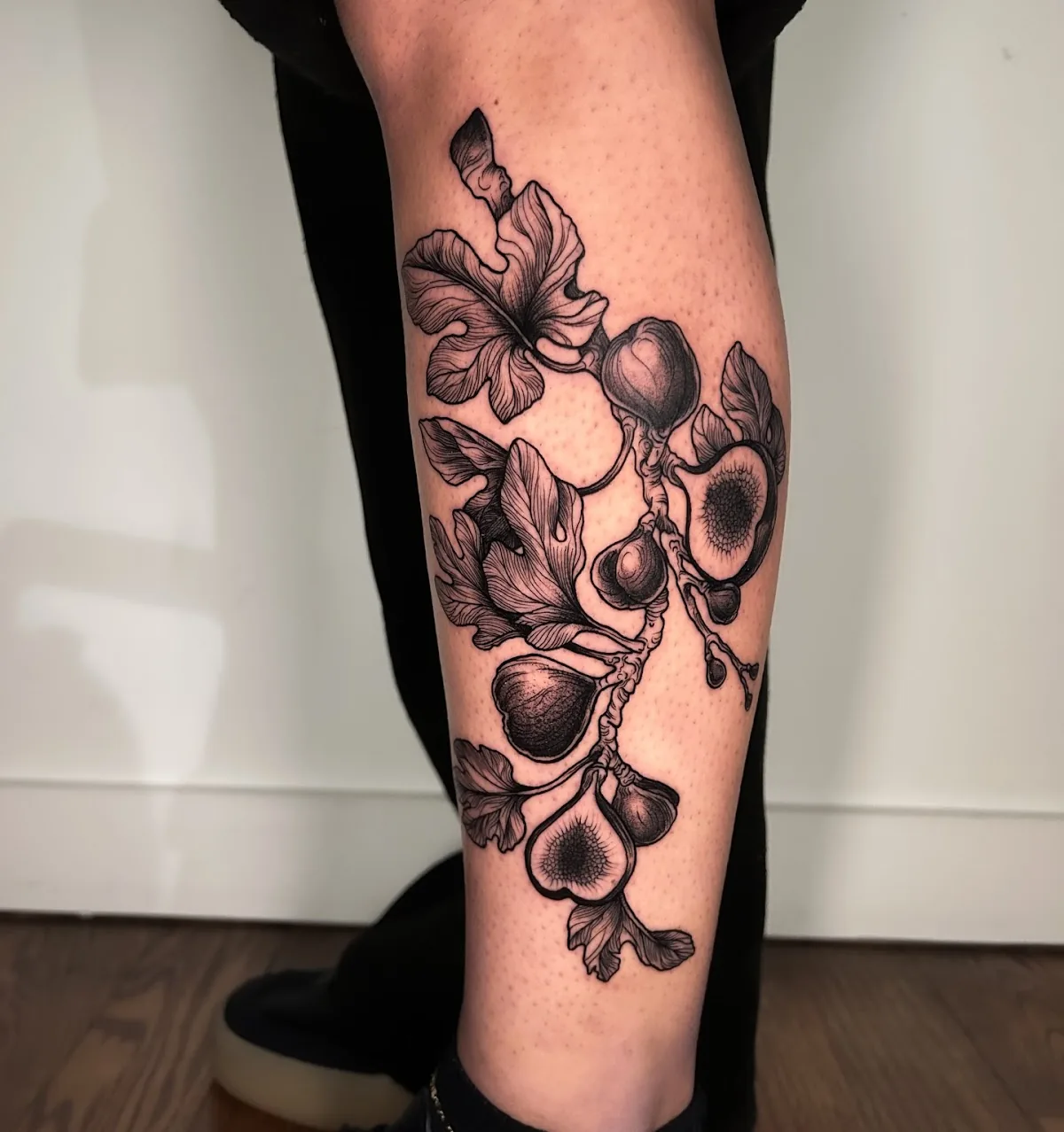 Tattoo by Black Atlas Studios at Black Atlas Studios