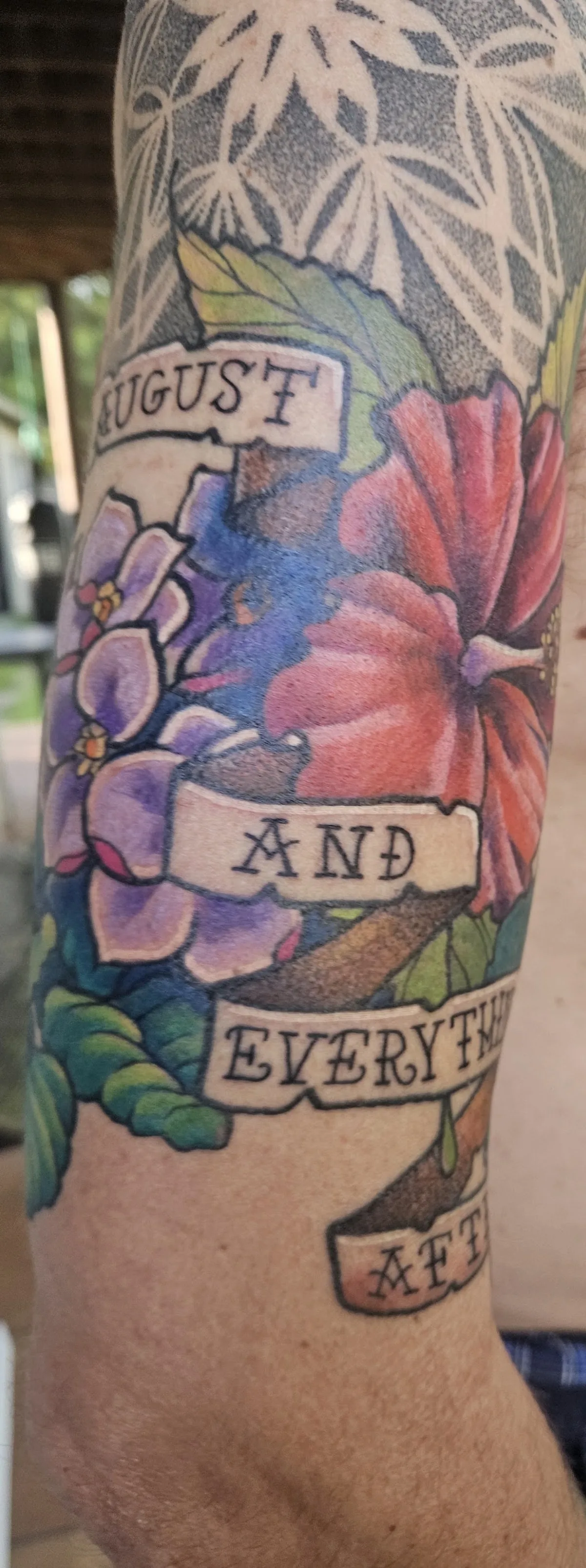Tattoo by Black Cannon Tattoos at Black Cannon Tattoos