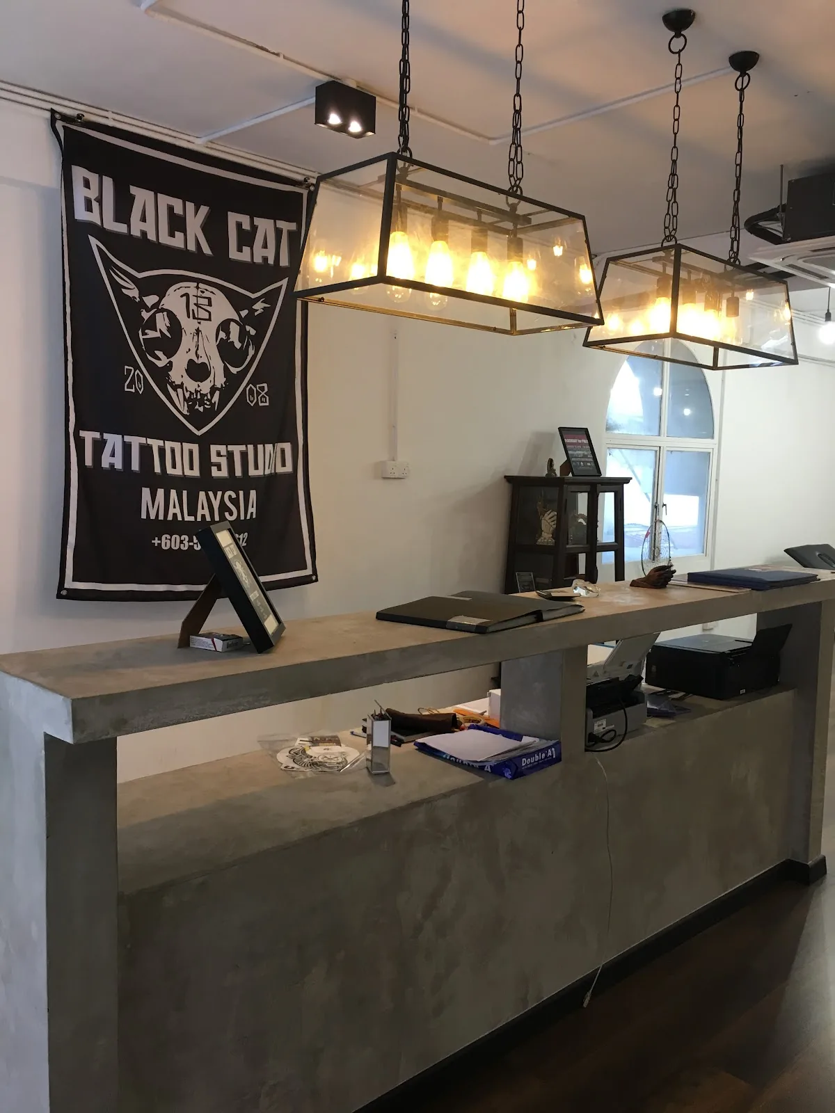 Tattoo by Black Cat Tattoo Studio (HQ) at Black Cat Tattoo Studio (HQ)