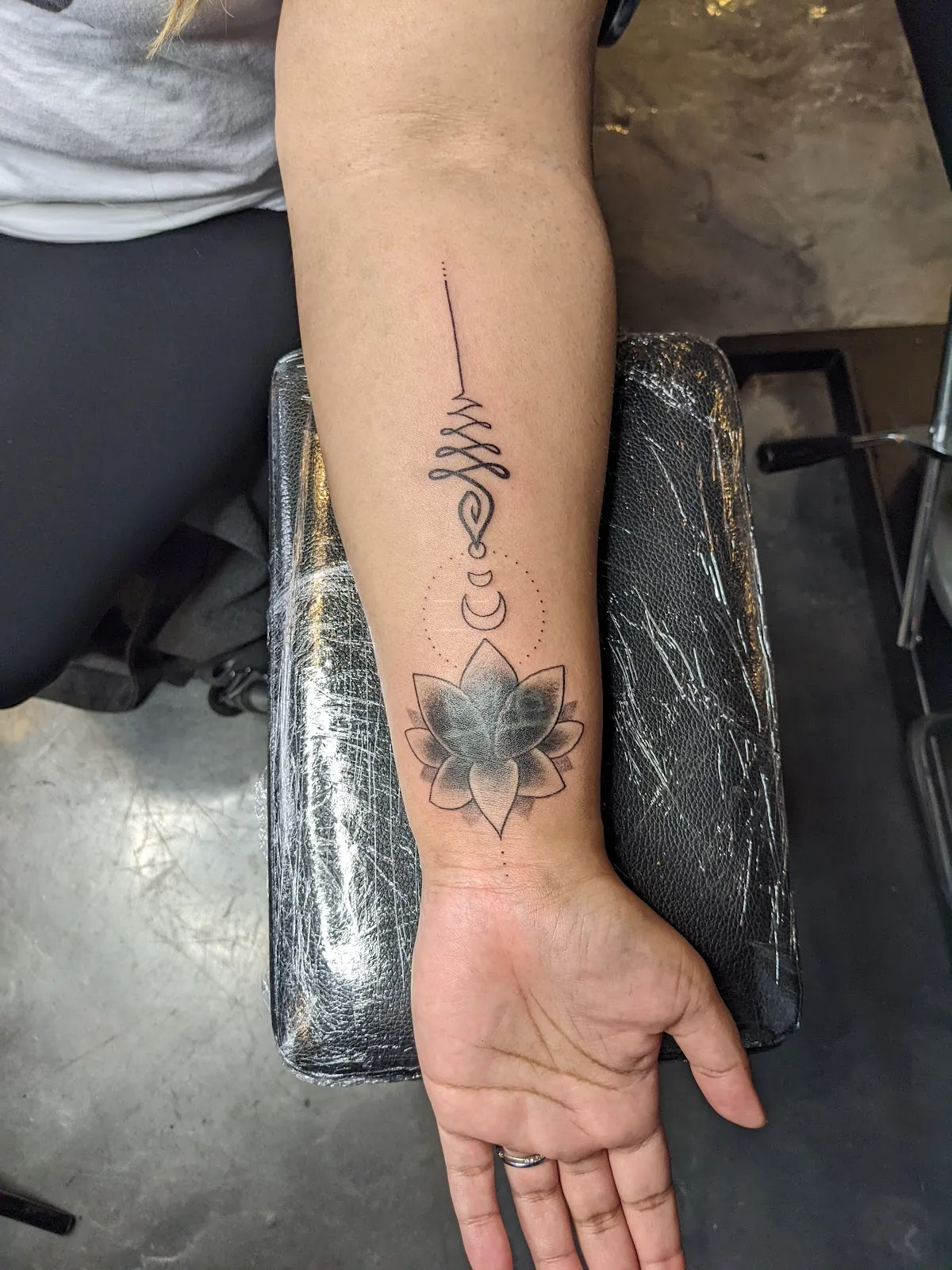 Tattoo by Black Cloud Tattoos at Black Cloud Tattoos