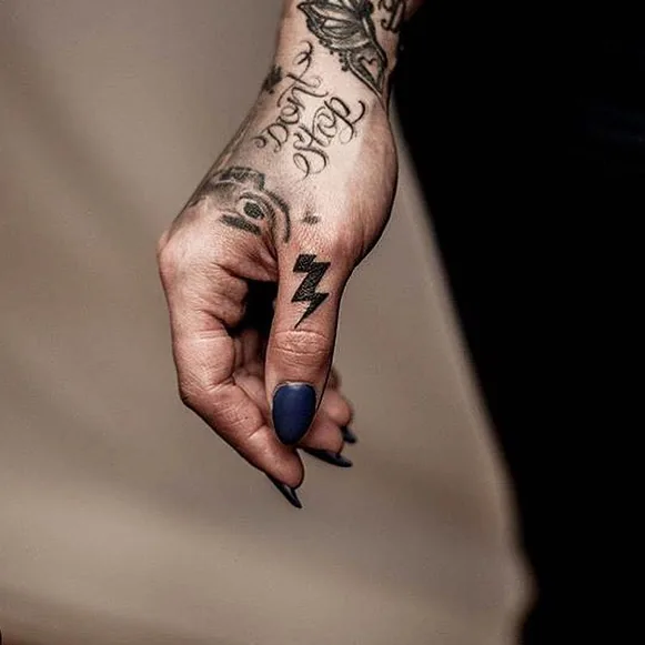 Tattoo by Black Cloud Tattoos at Black Cloud Tattoos