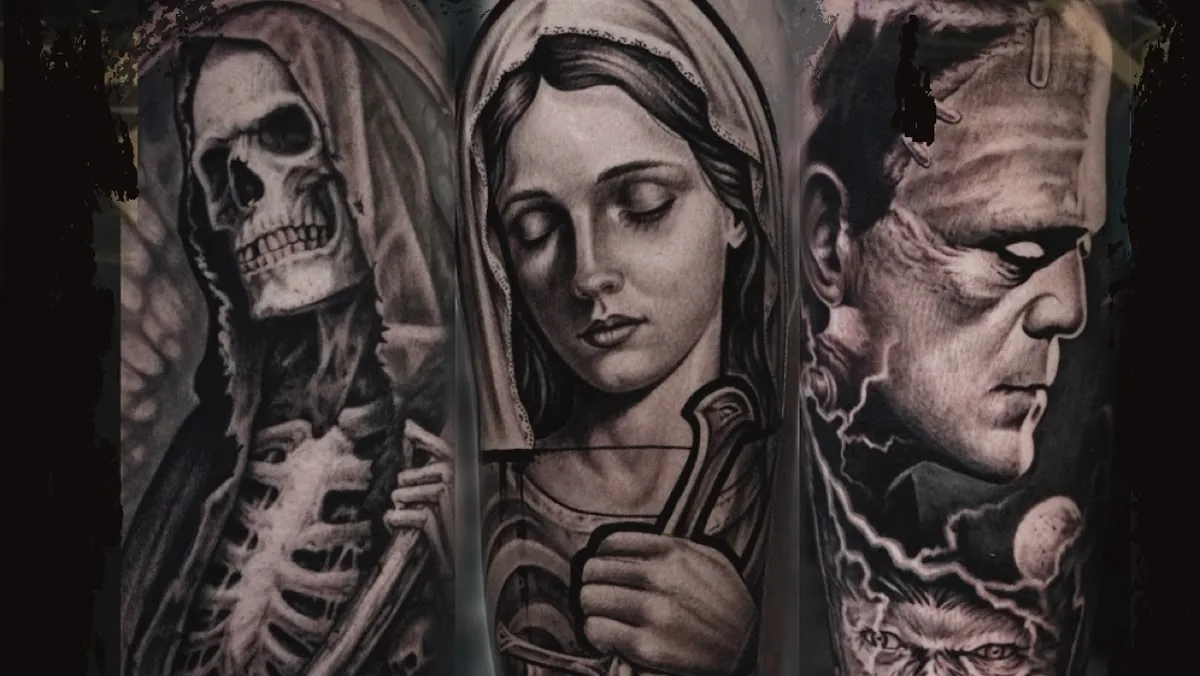 Tattoo by Black Craft Tattoo Collective at Black Craft Tattoo Collective