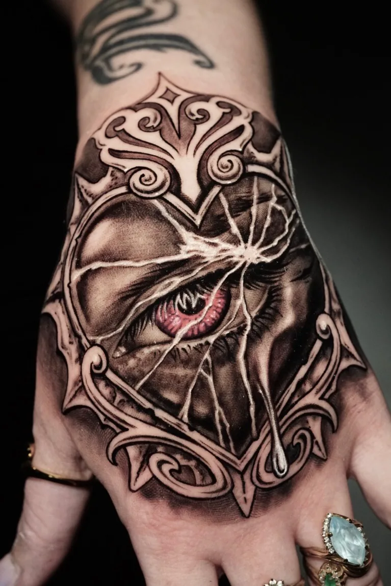 Tattoo by Black Craft Tattoo Collective at Black Craft Tattoo Collective