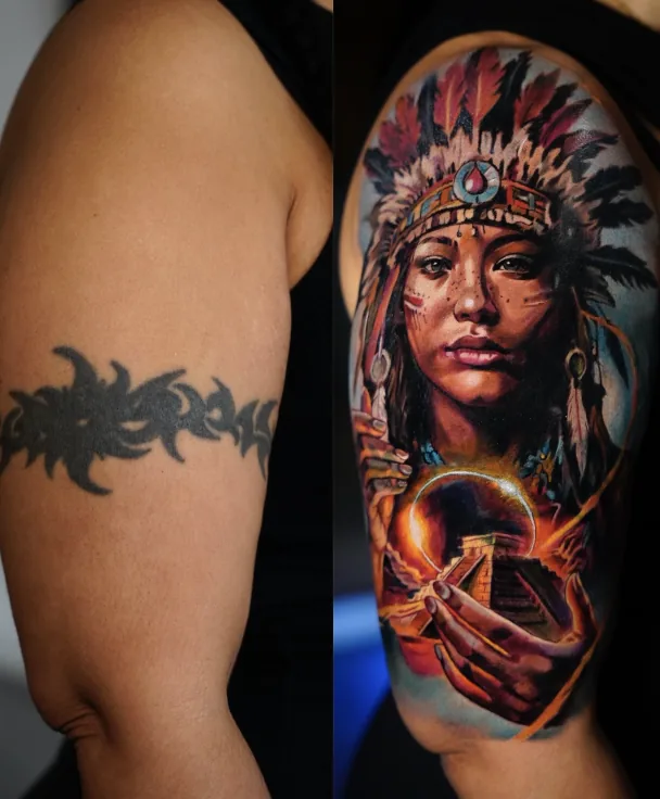 Tattoo by Black Craft Tattoo Collective at Black Craft Tattoo Collective
