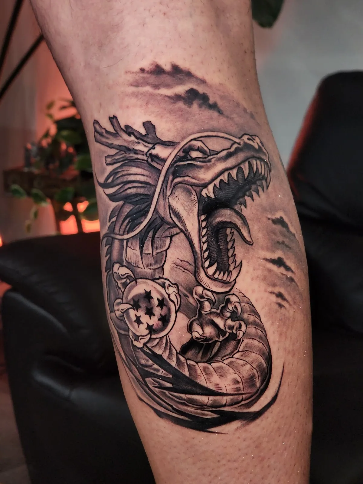 Tattoo by Black Craft Tattoo Collective at Black Craft Tattoo Collective