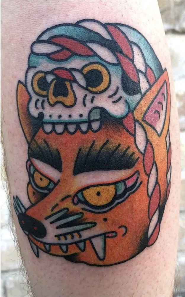Tattoo by Black Dagger Tattoo at Black Dagger Tattoo