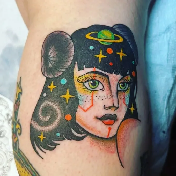 Tattoo by Black Dagger Tattoo at Black Dagger Tattoo