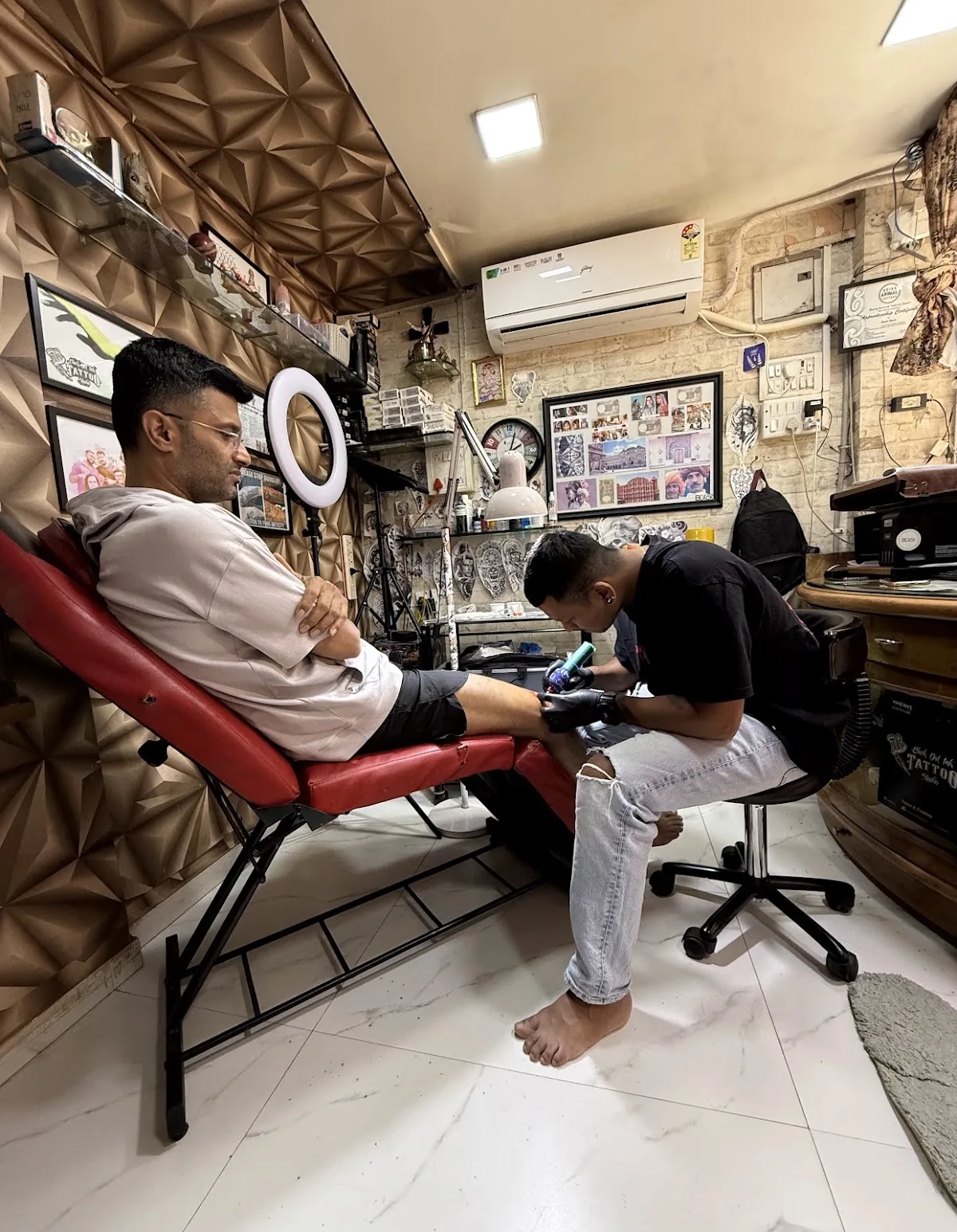 Tattoo by Black Dot Ink Tattoo Studio at Black Dot Ink Tattoo Studio