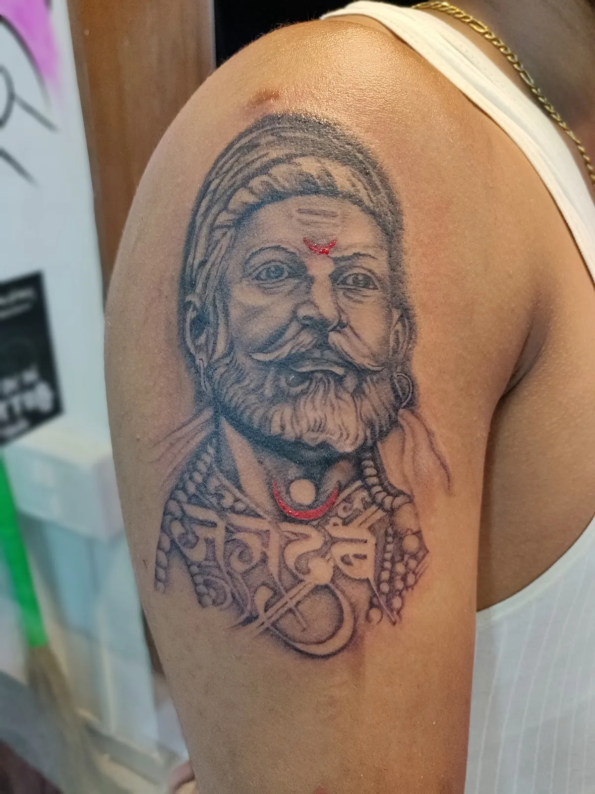 Tattoo by Black Dot Ink Tattoo Studio at Black Dot Ink Tattoo Studio