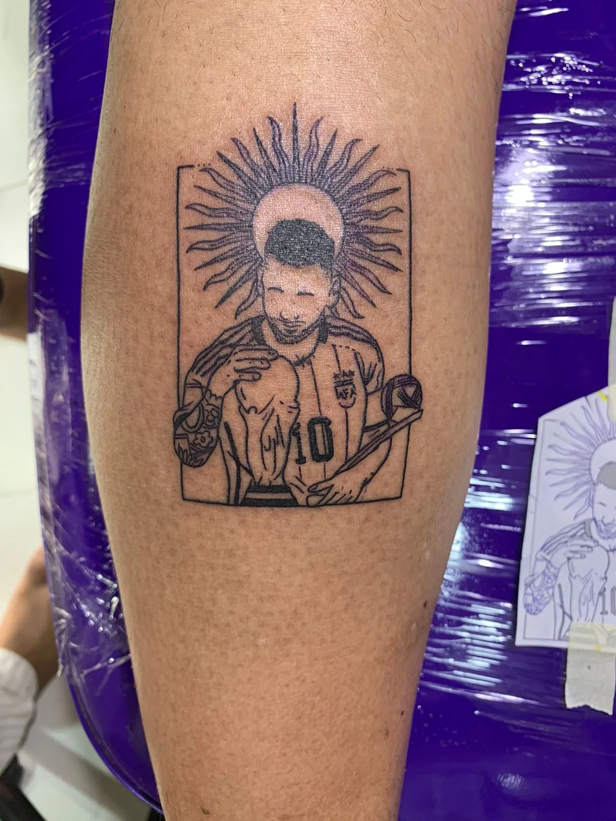 Tattoo by Black Dot Ink Tattoo Studio at Black Dot Ink Tattoo Studio